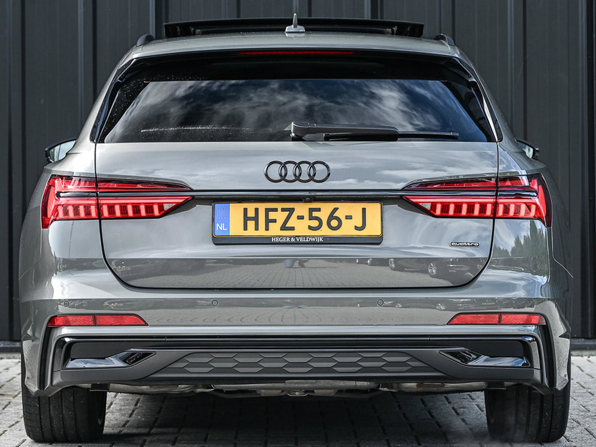 Audi A6 - 20