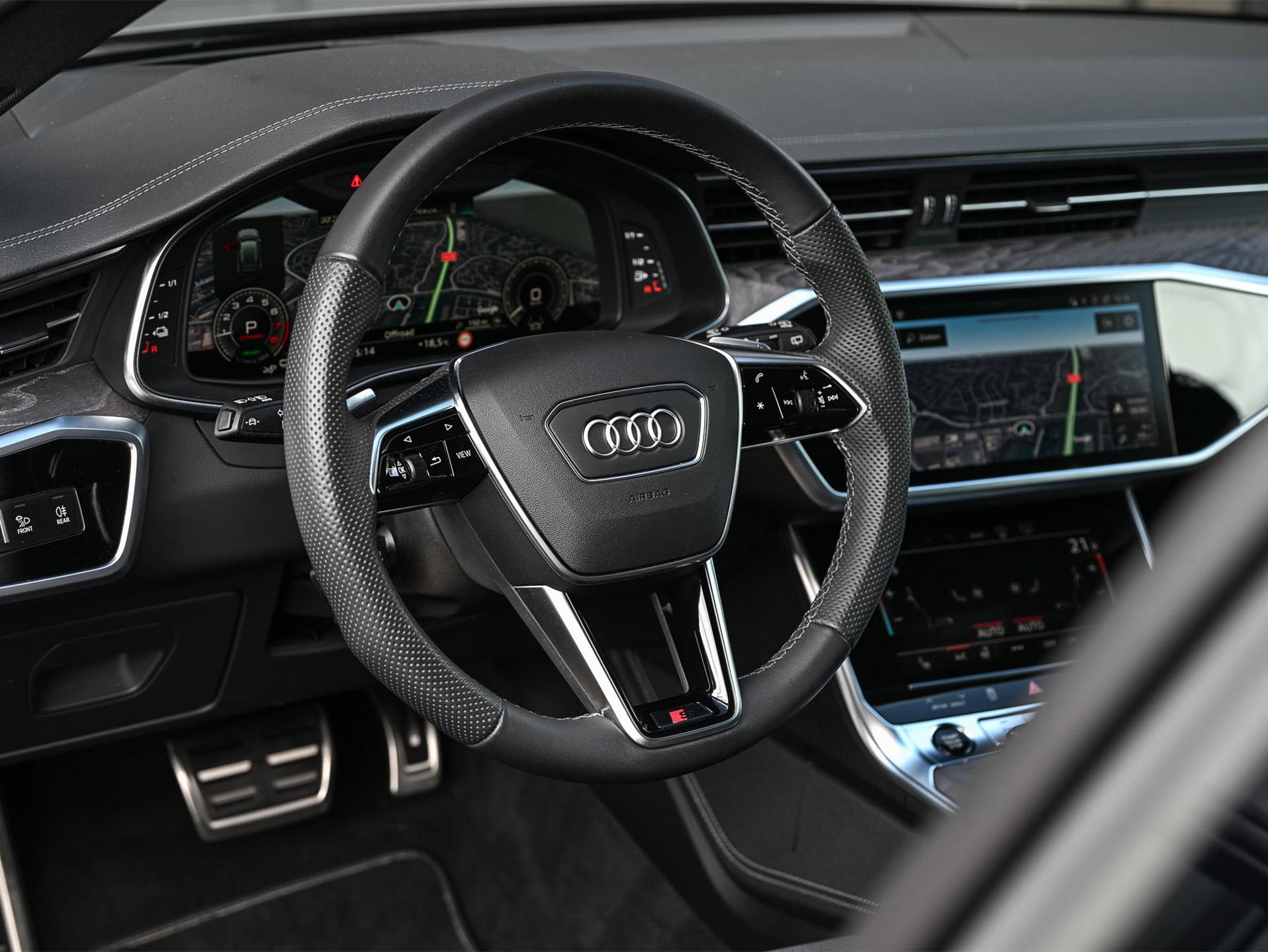 Audi A6 - 24