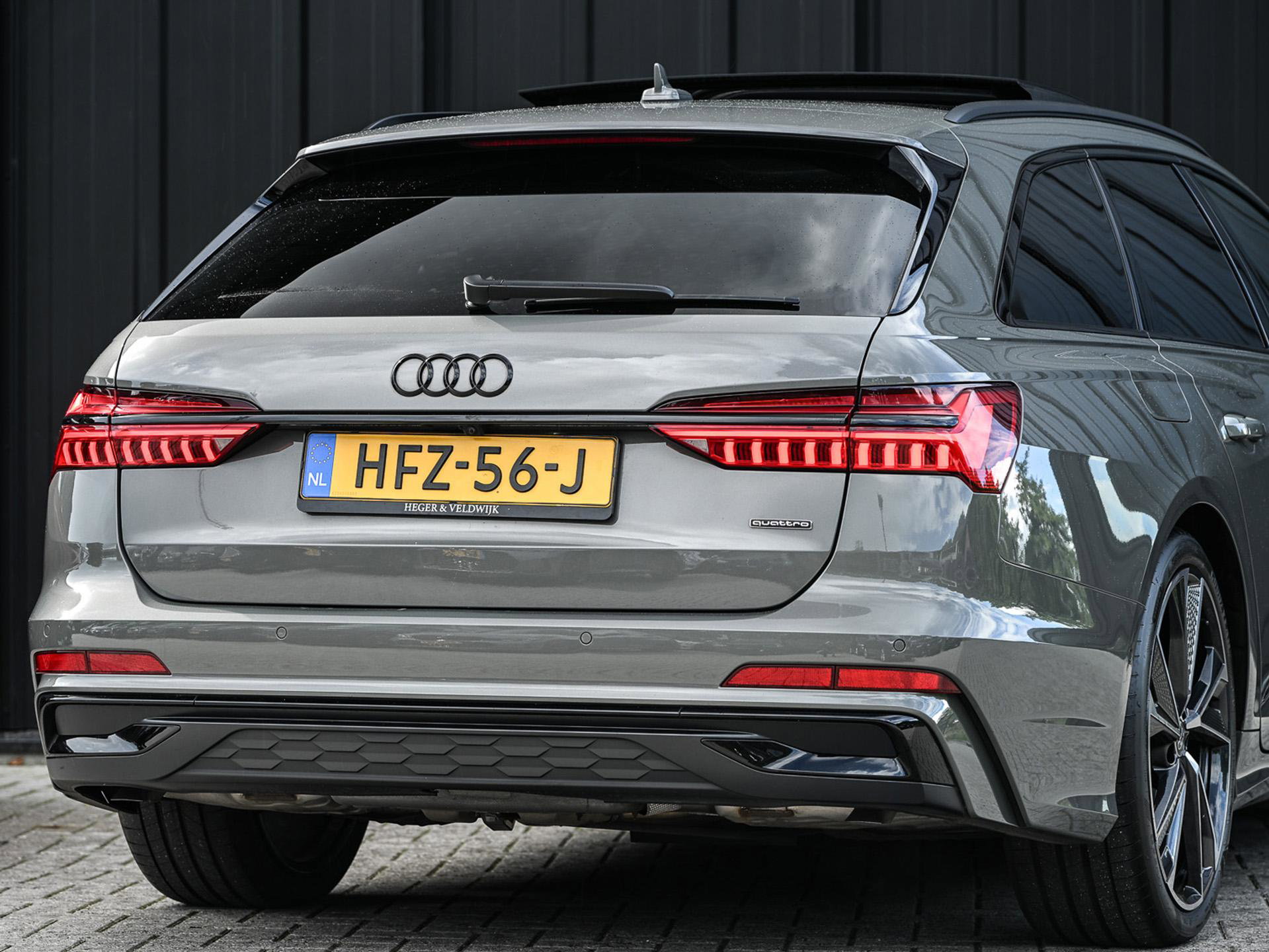 Audi A6 - 37