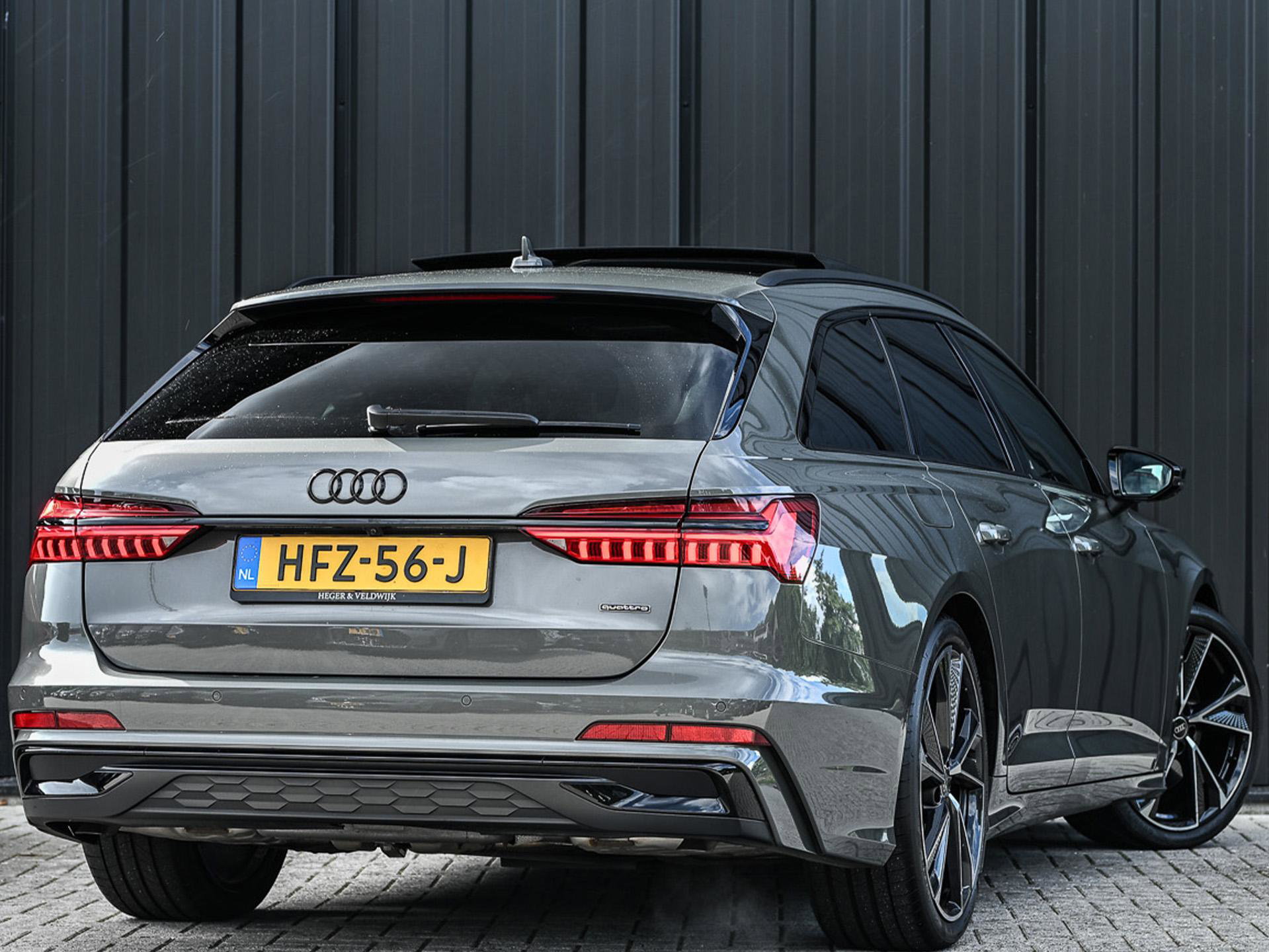 Audi A6 - 7