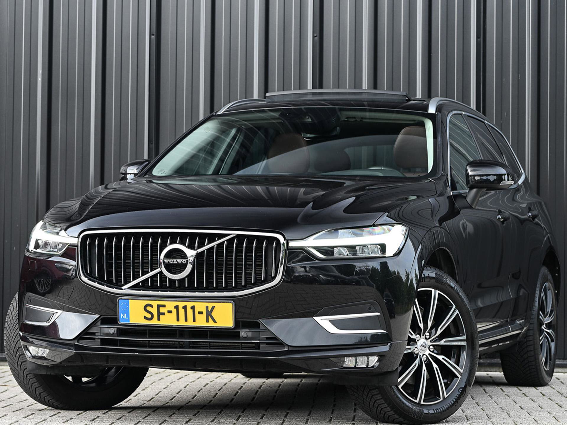 Volvo XC60 - 0