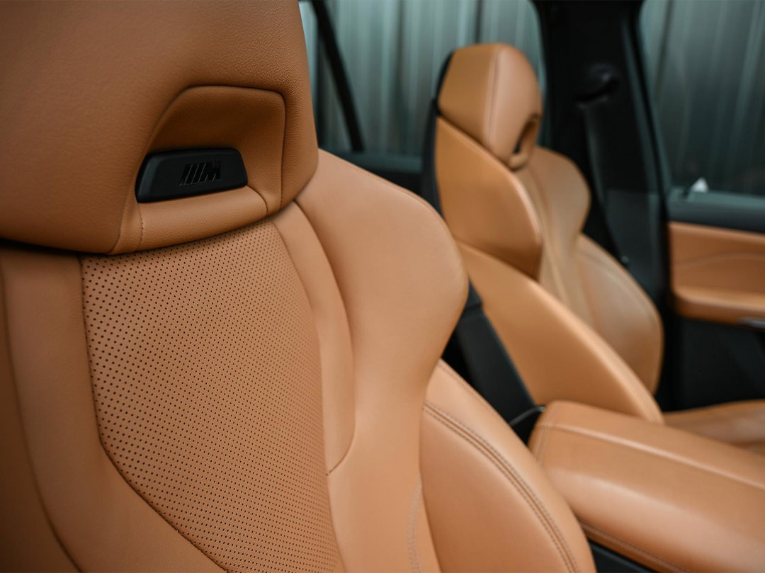 M-Performance Seats