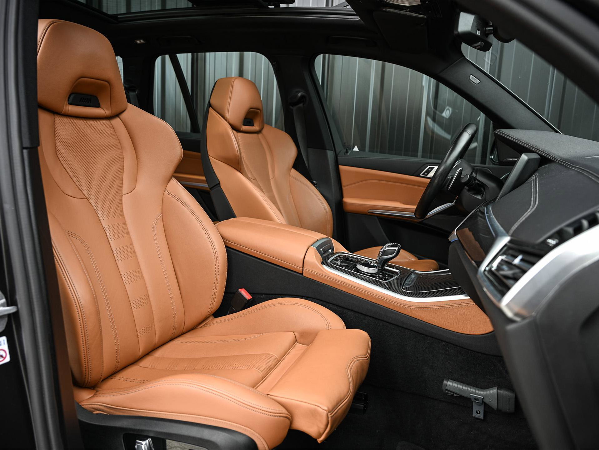 BMW X5 - 7