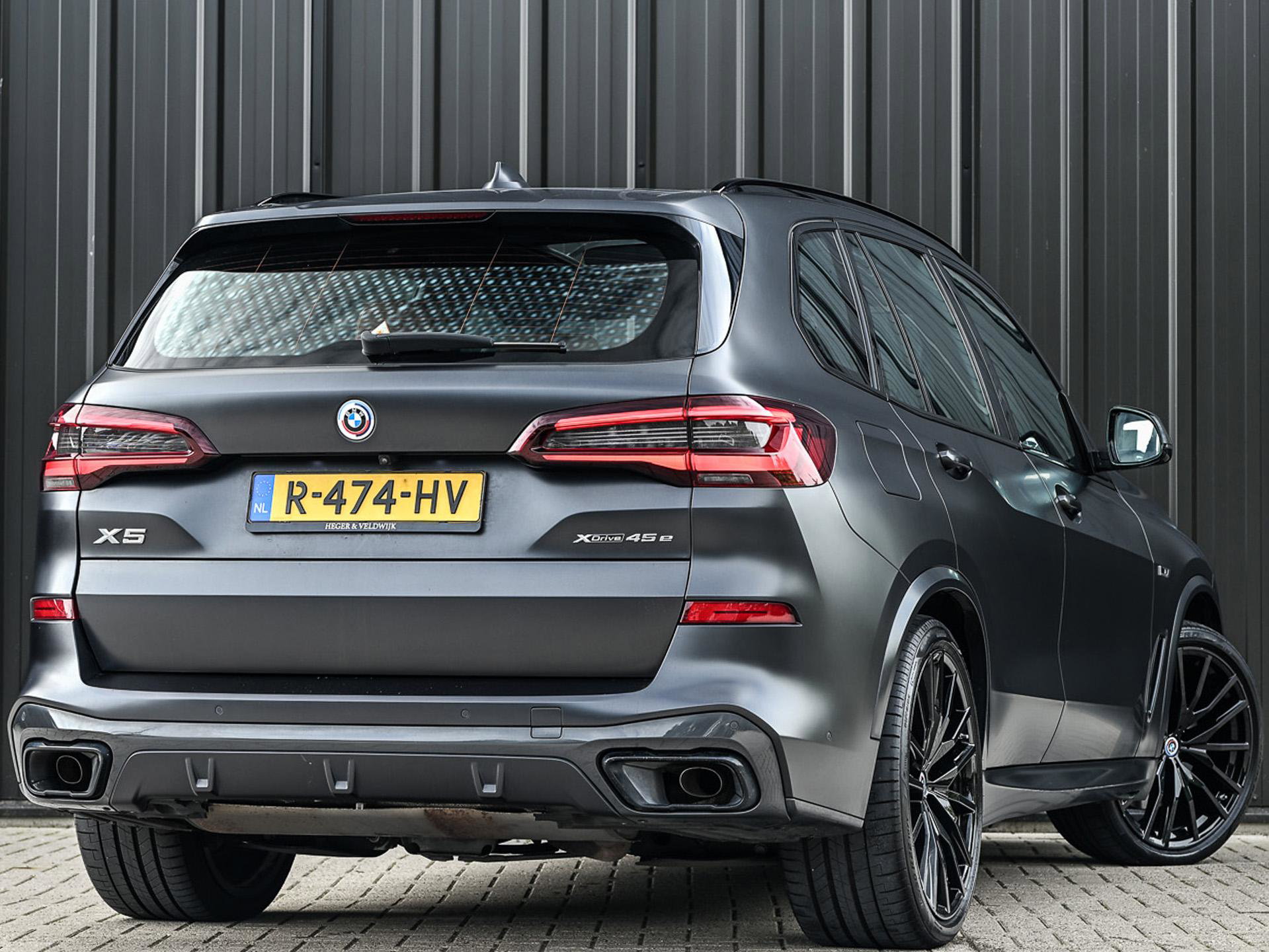 BMW X5 - 8