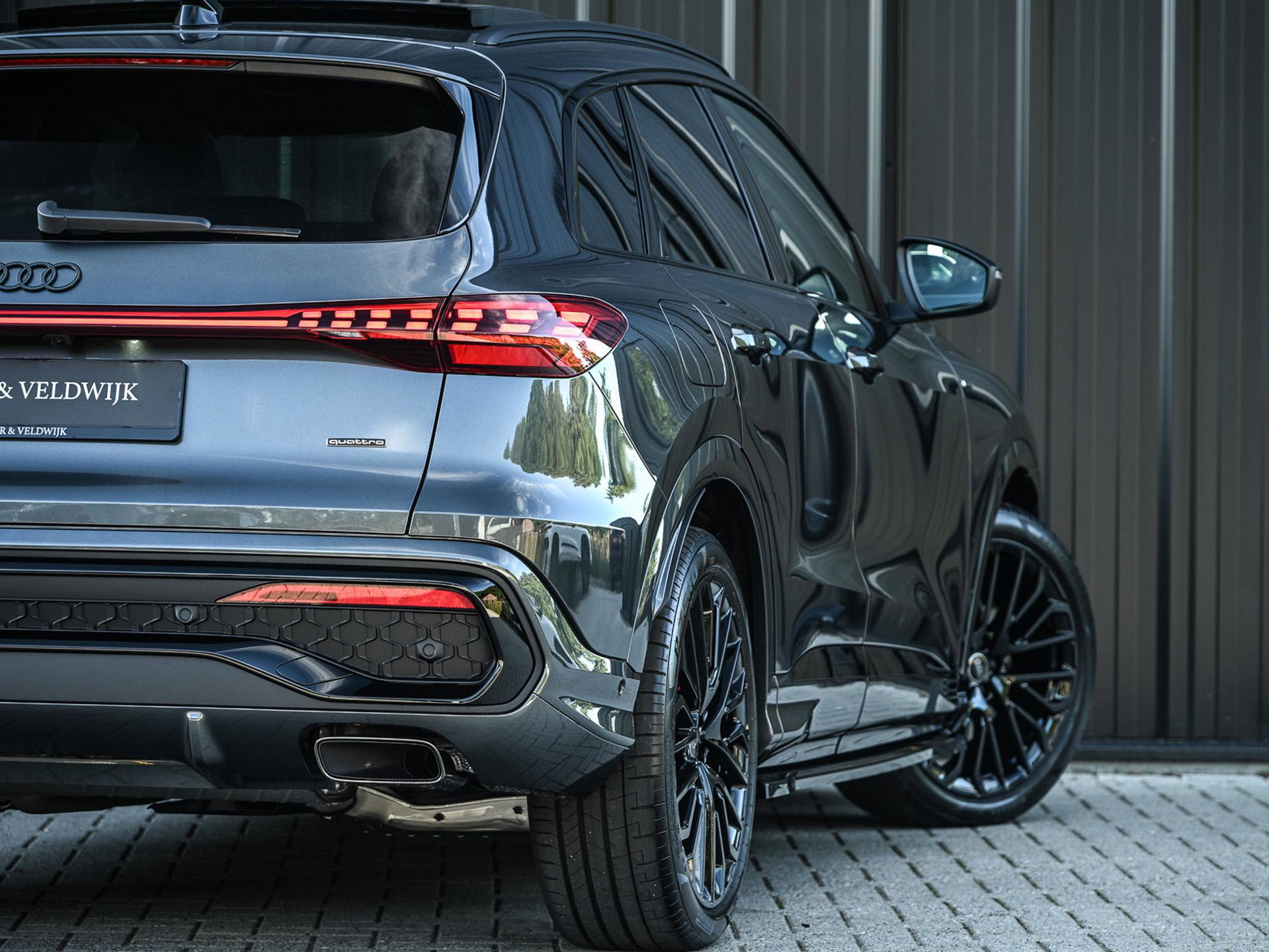 Audi Q5 - 45