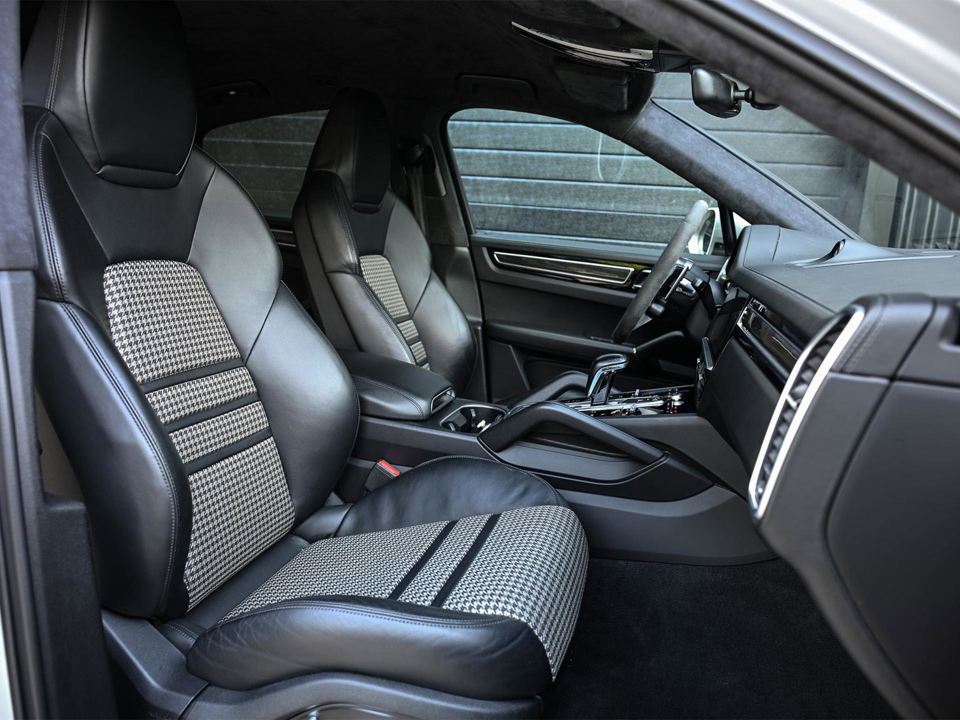 Porsche Cayenne Coupé - 11