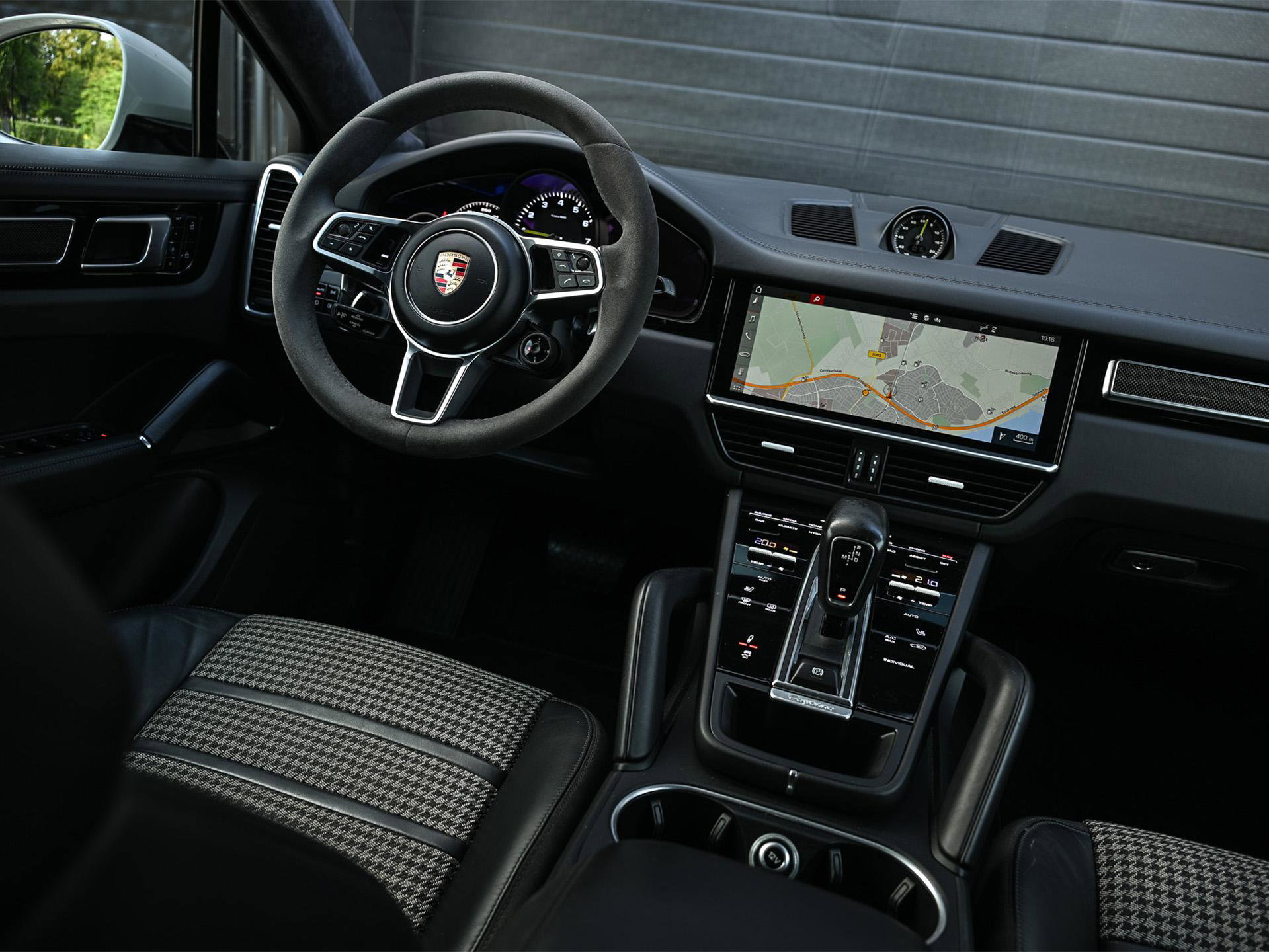 Porsche Cayenne Coupé - 14