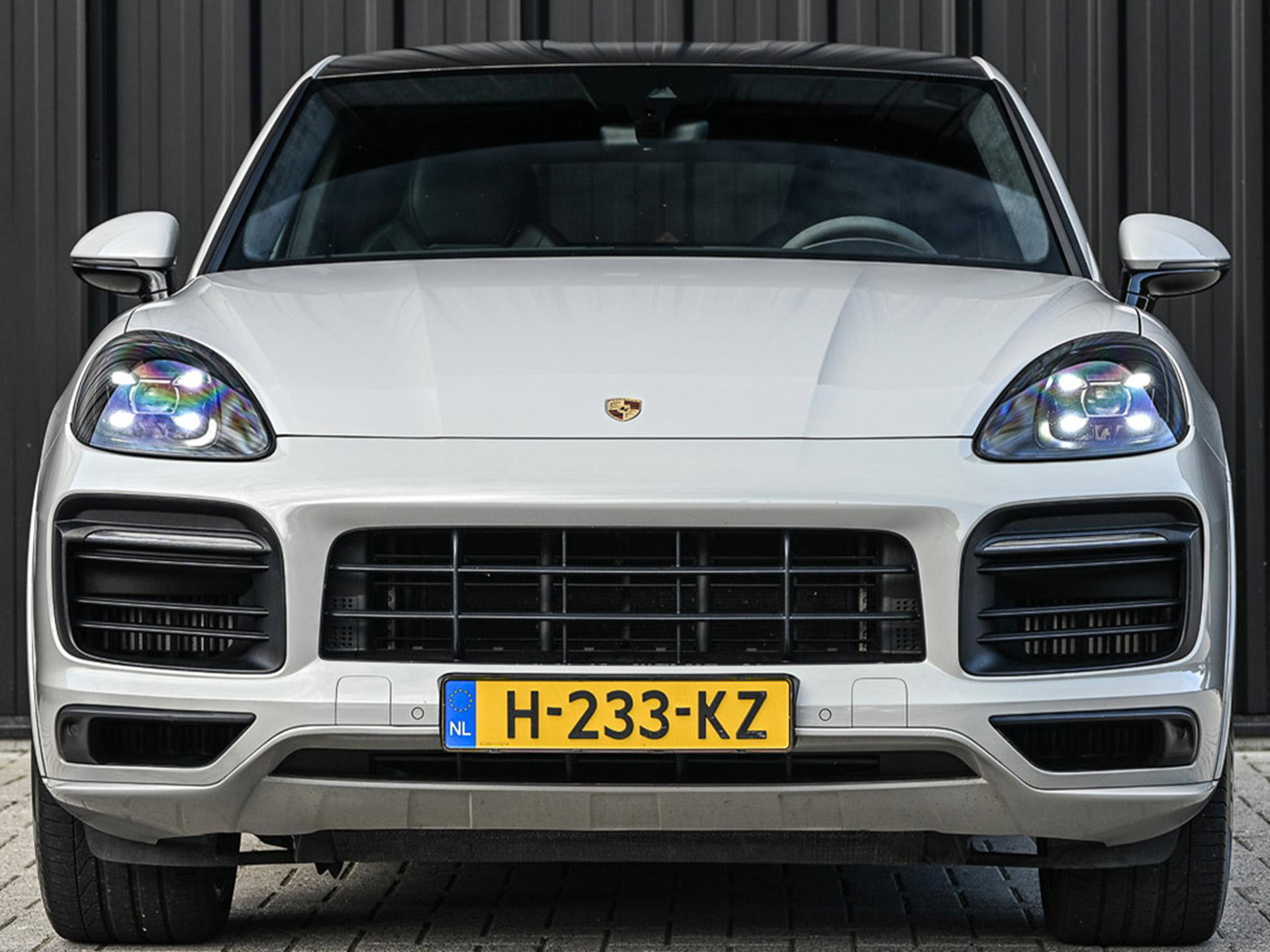 Porsche Cayenne Coupé - 20