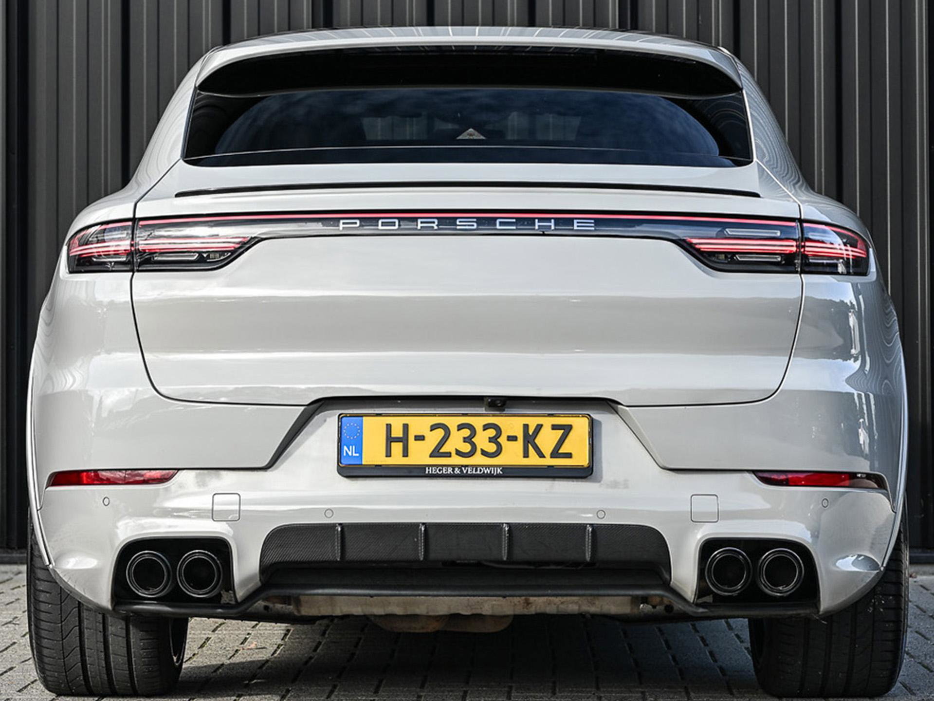 Porsche Cayenne Coupé - 21