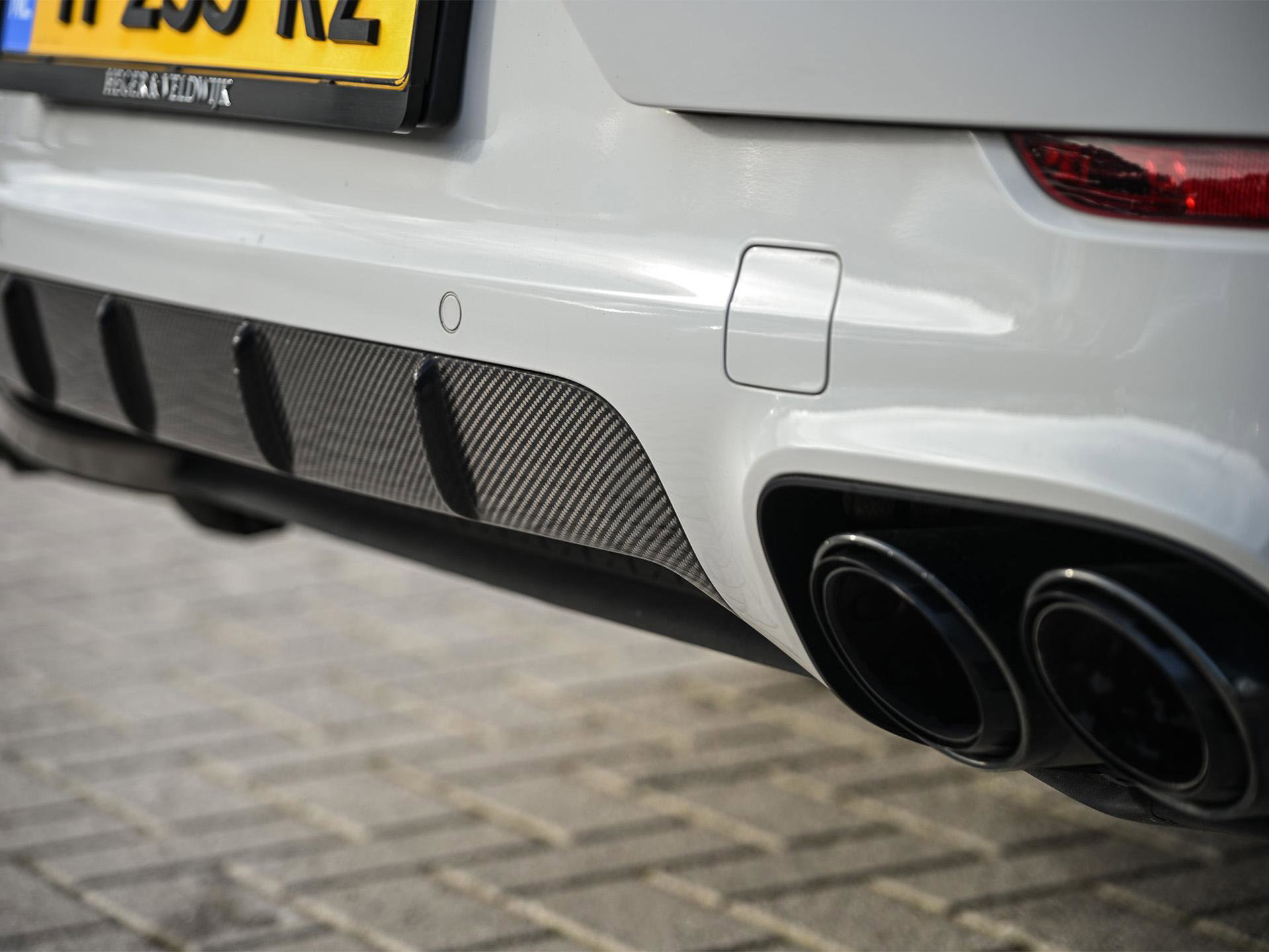 Porsche Cayenne Coupé - 22