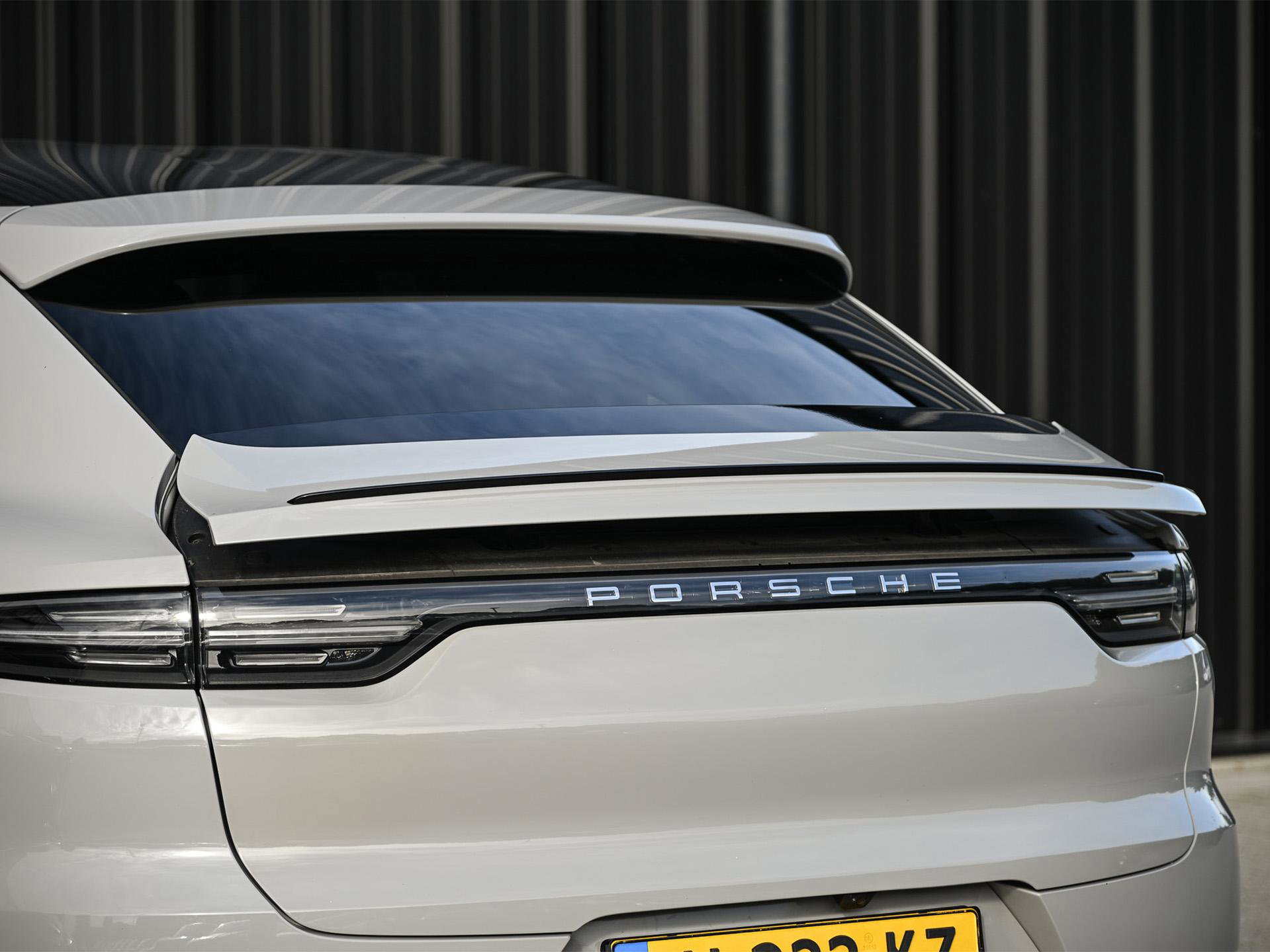 Porsche Cayenne Coupé - 23