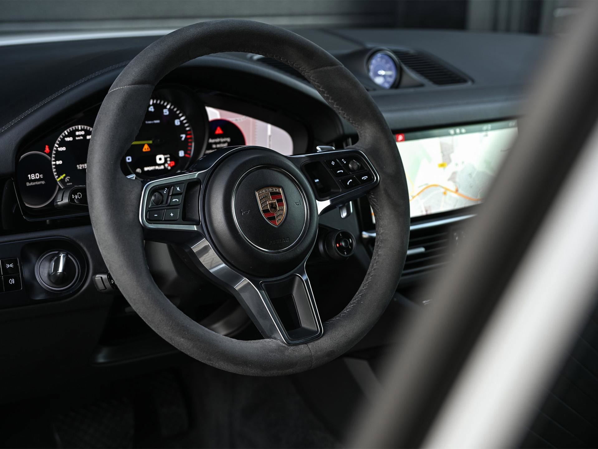 Porsche Cayenne Coupé - 24