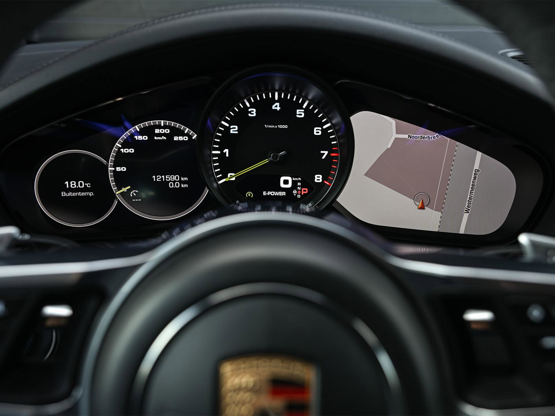 Porsche Cayenne Coupé - 26