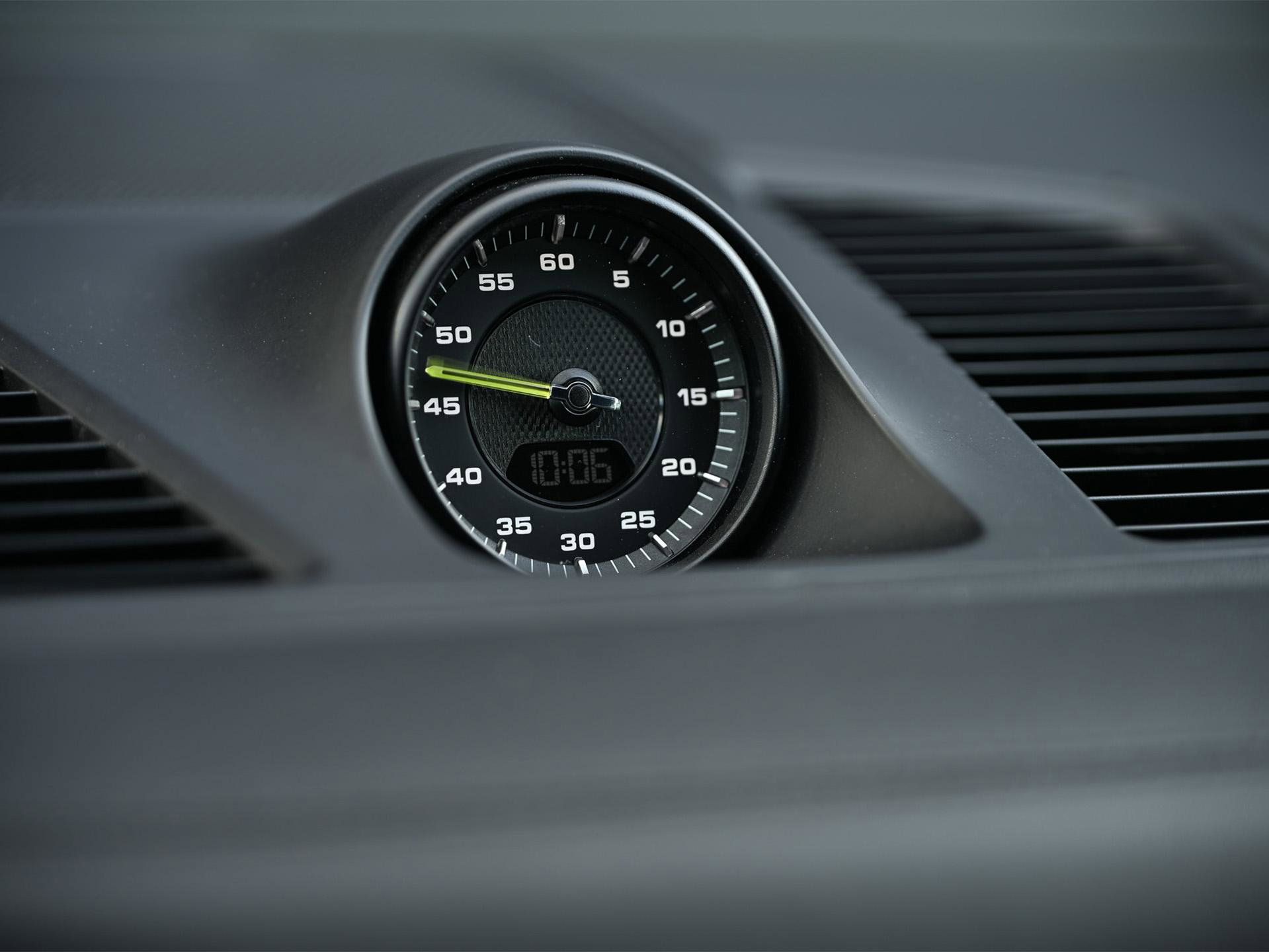 Porsche Cayenne Coupé - 27