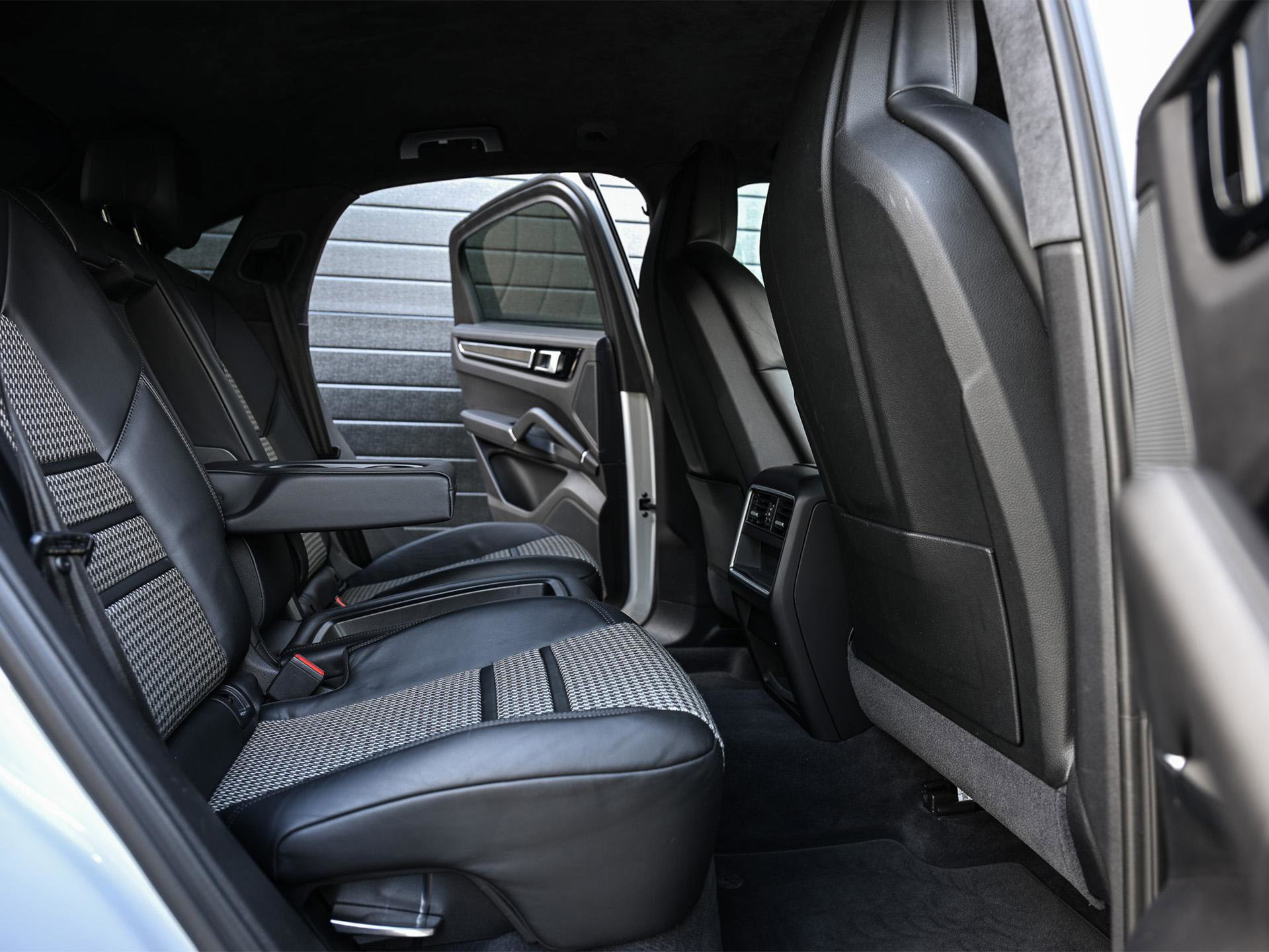 Porsche Cayenne Coupé - 30