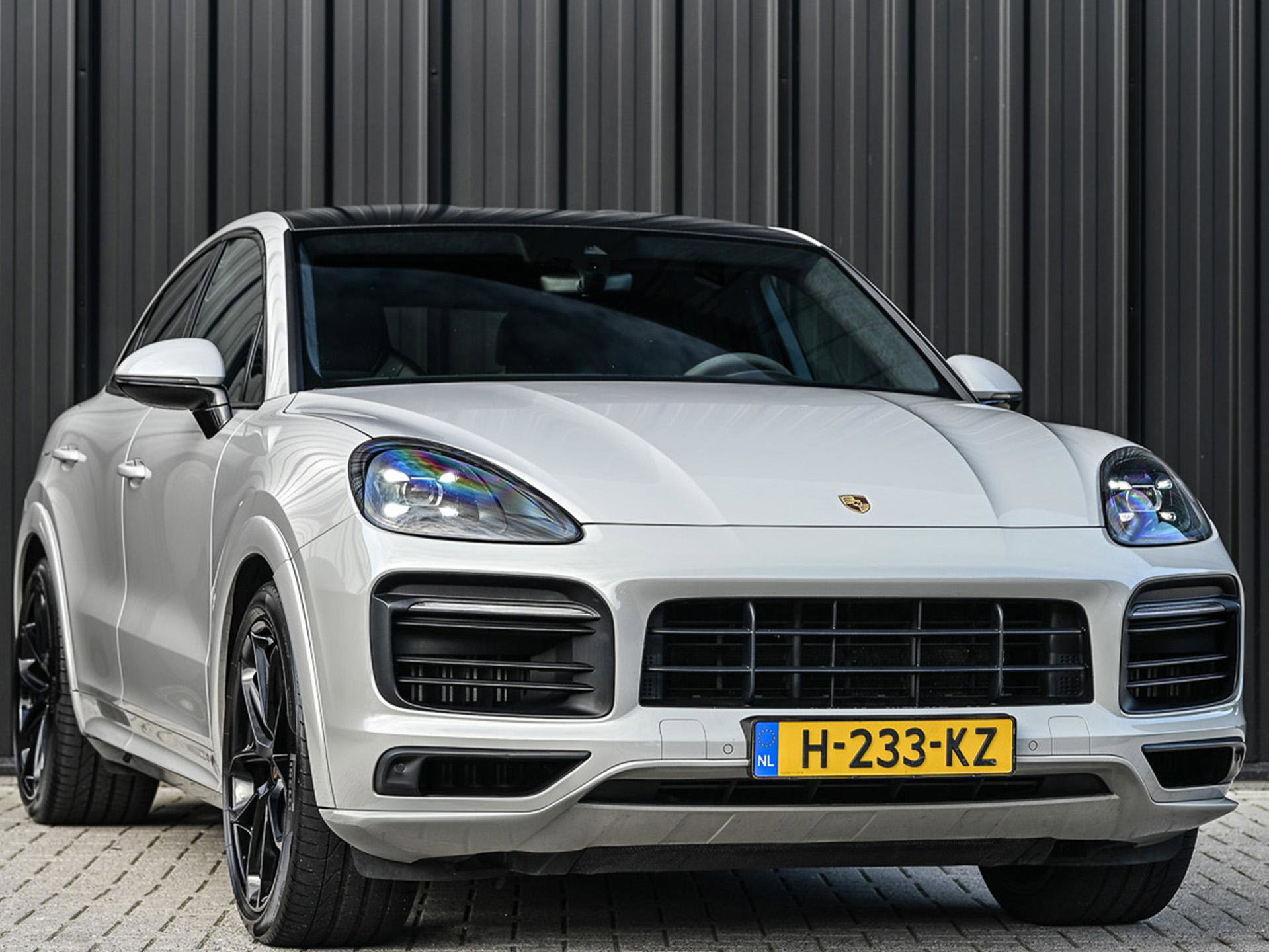 Porsche Cayenne Coupé - 34