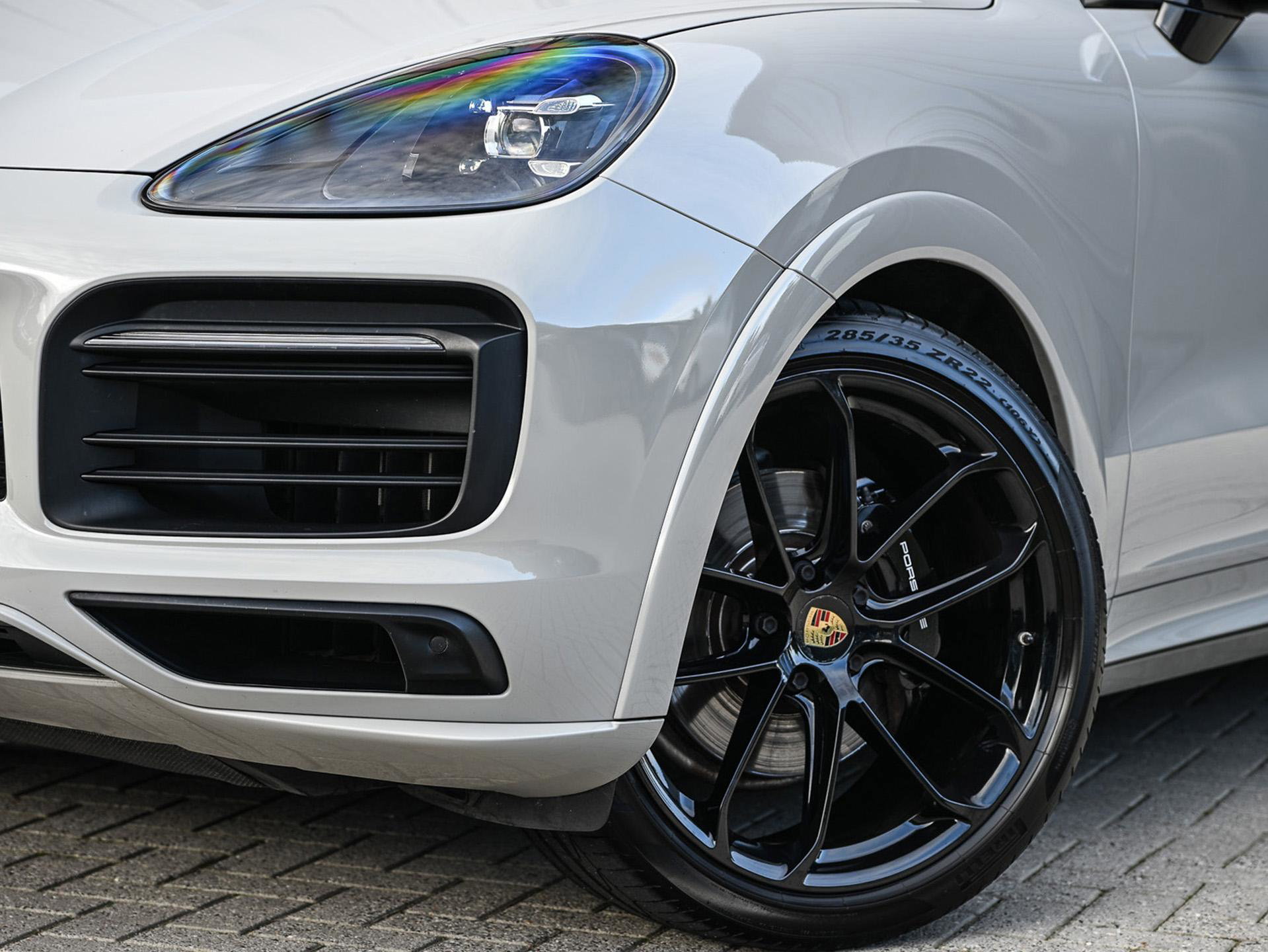 Porsche Cayenne Coupé - 8