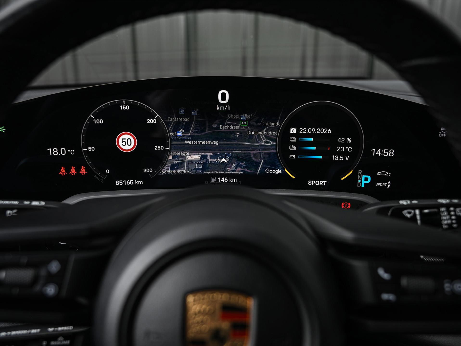 Porsche Taycan Sport Turismo - 23