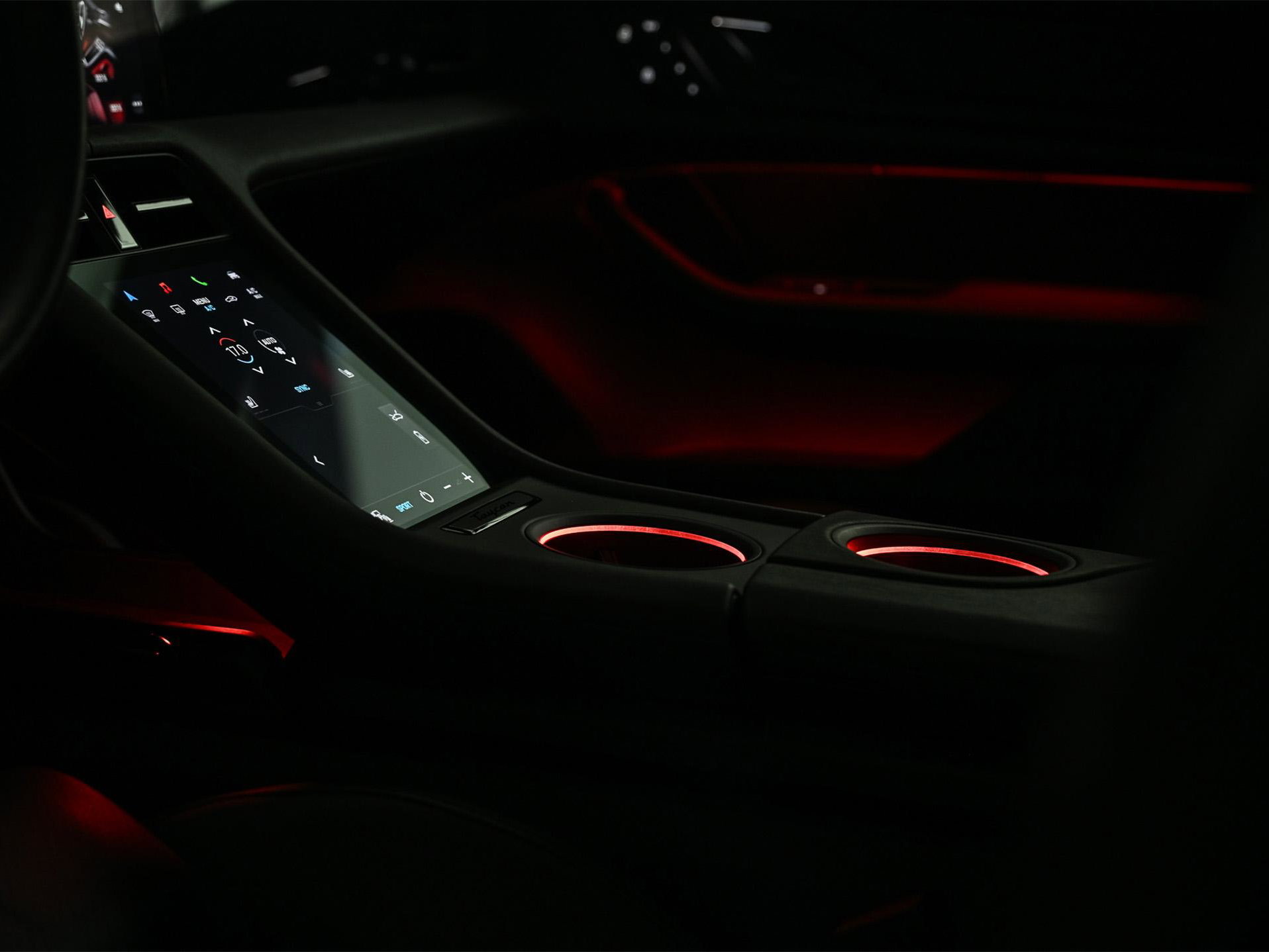 Porsche Taycan Sport Turismo - 5