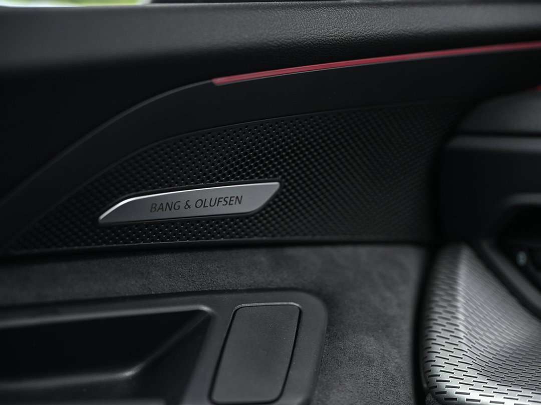 Bang & Olufsen Premium Sound System