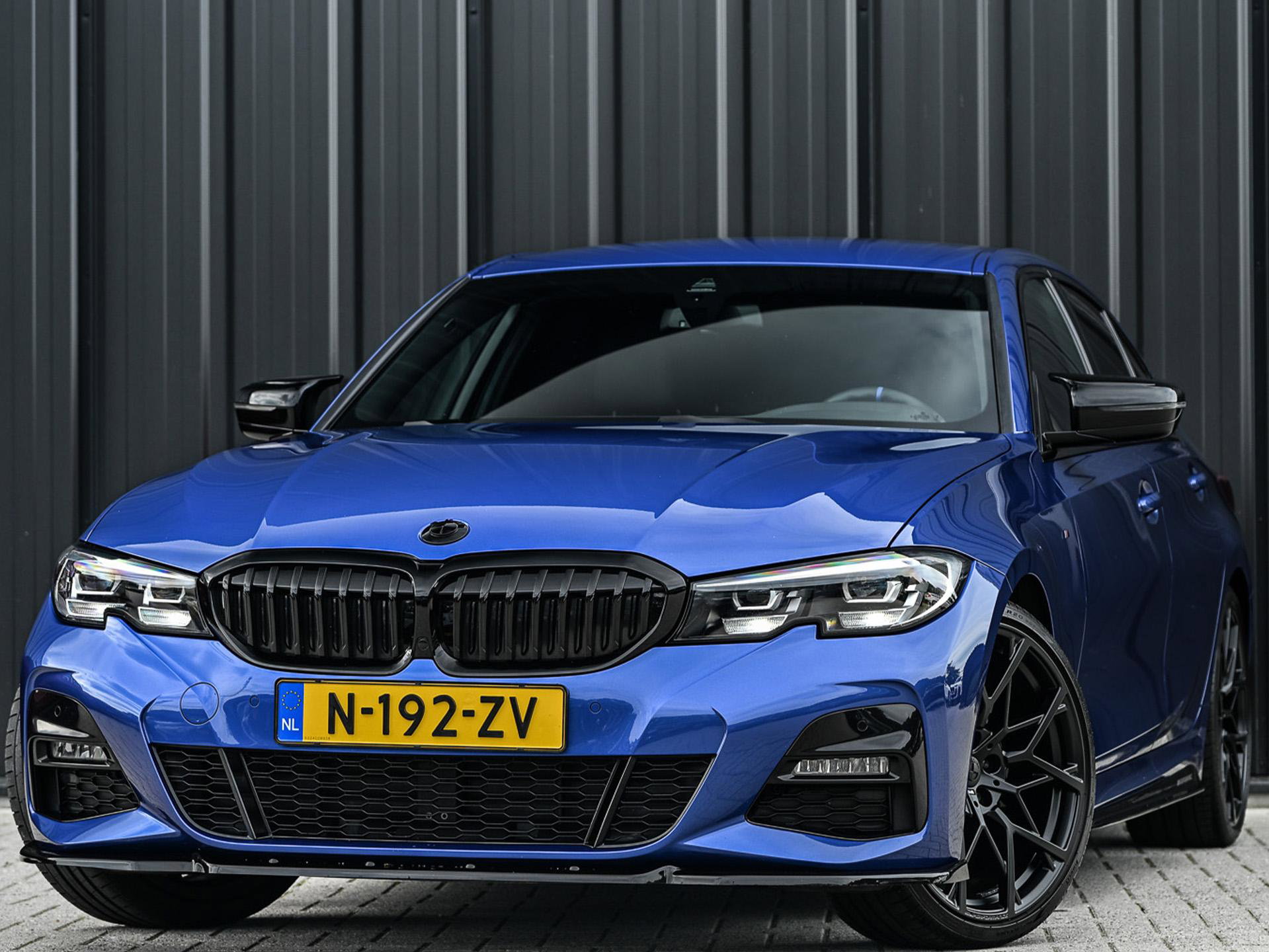 BMW 3 Serie - 0