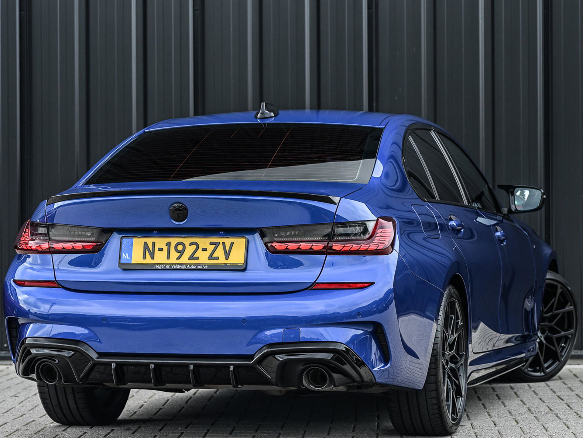 BMW 3 Serie - 8
