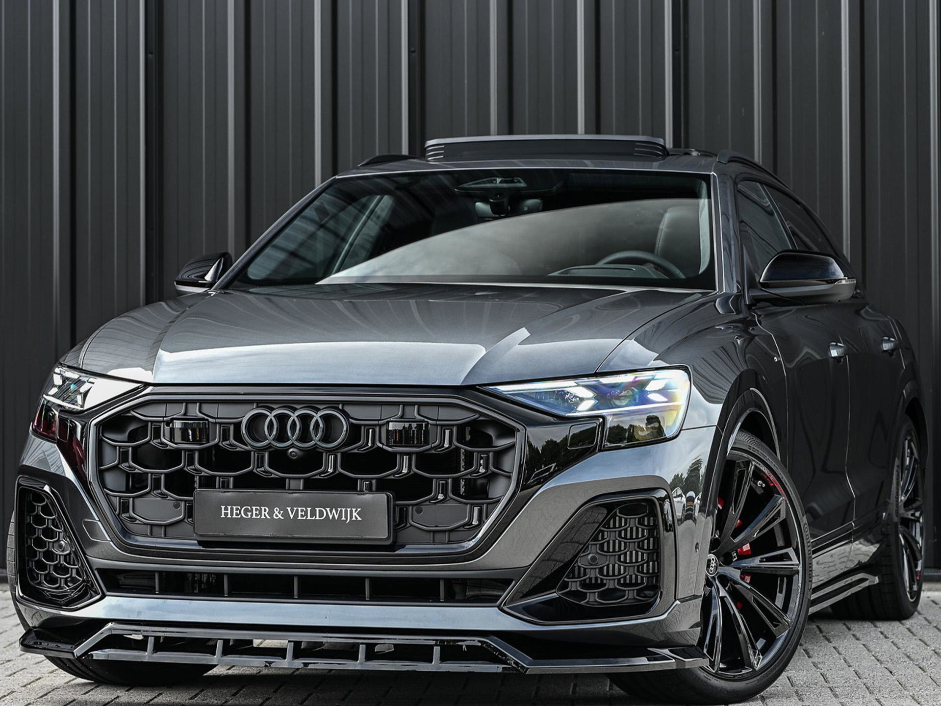 Audi Q8 - 0