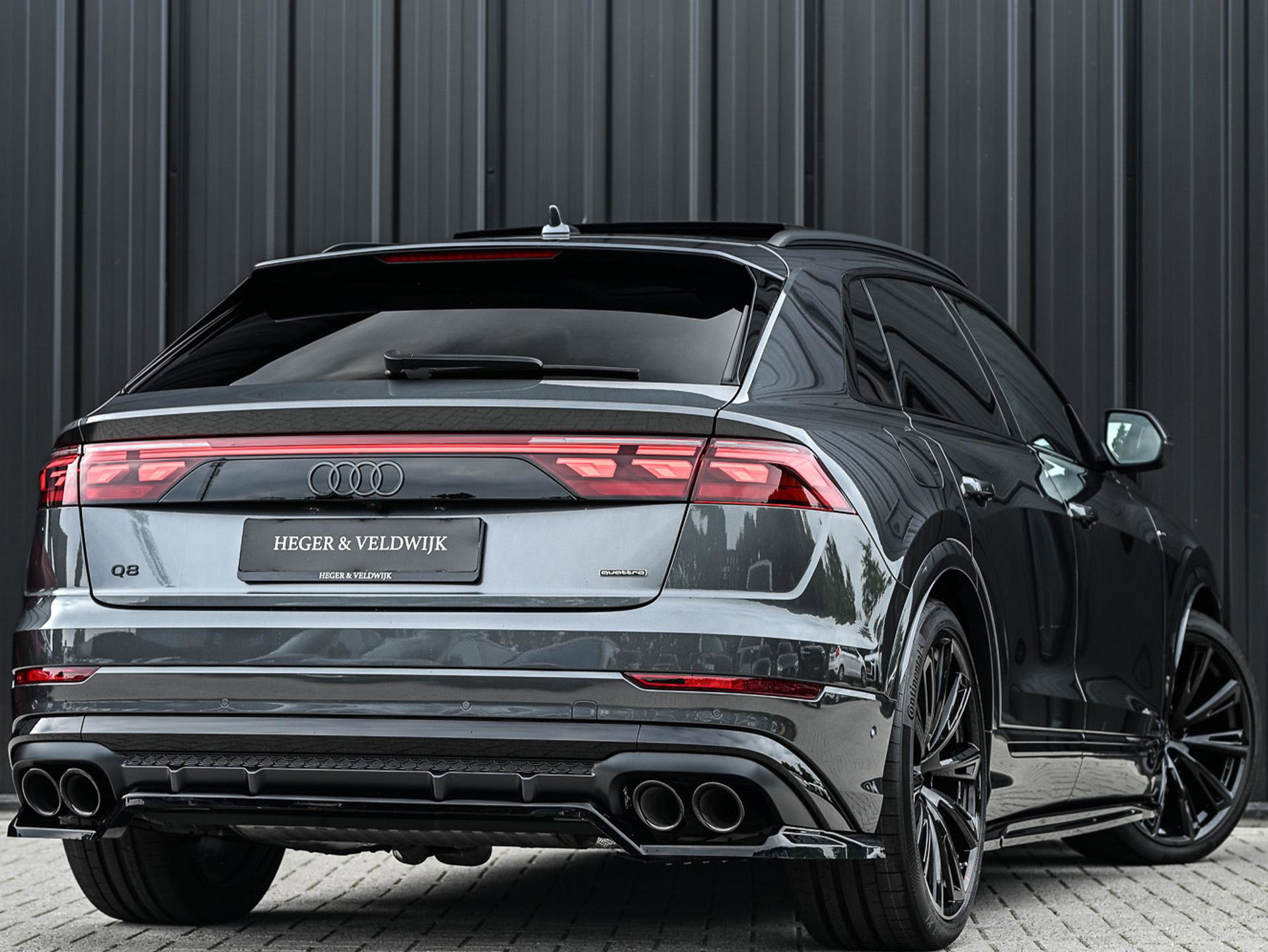 Audi Q8 - 10