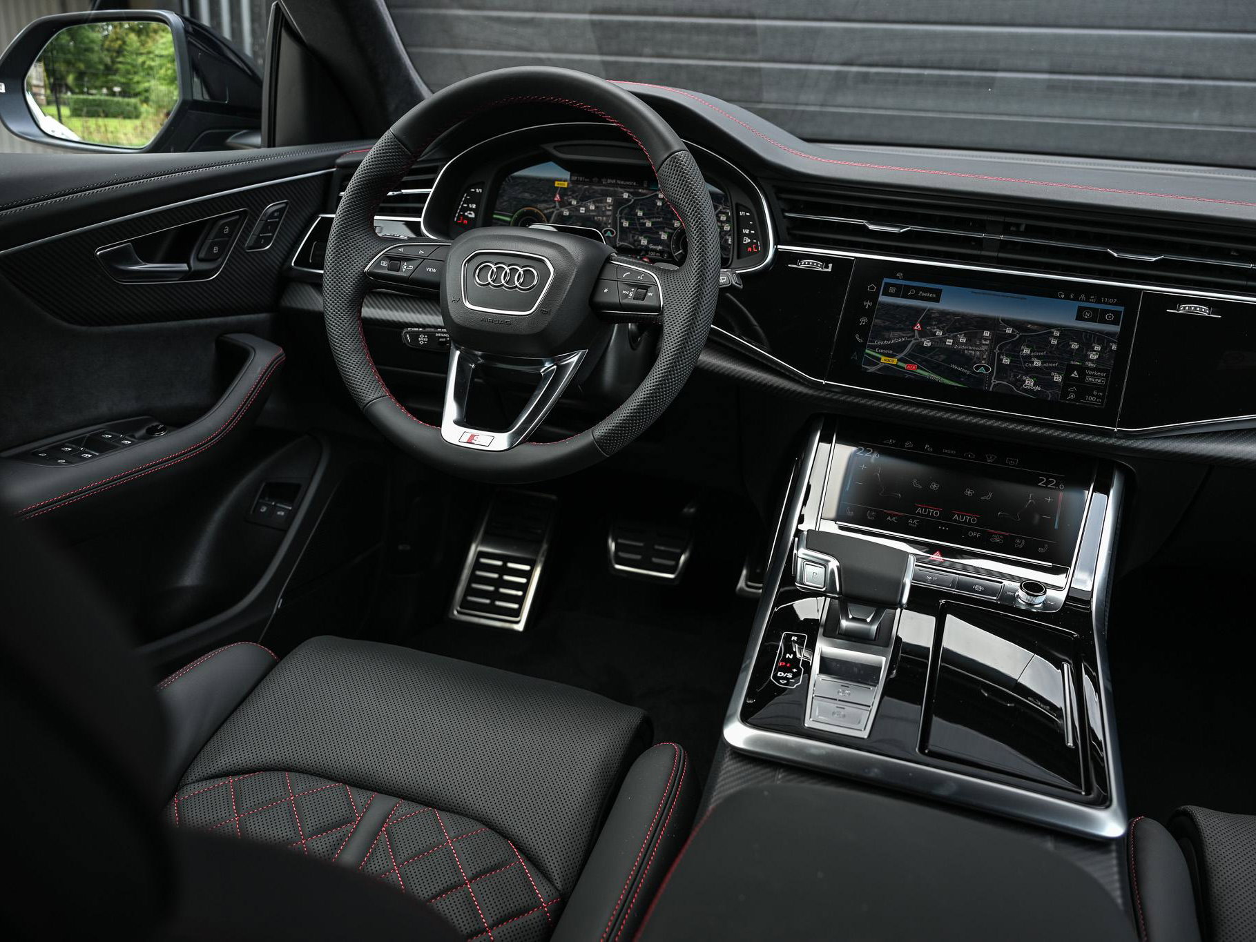 Audi Q8 - 19