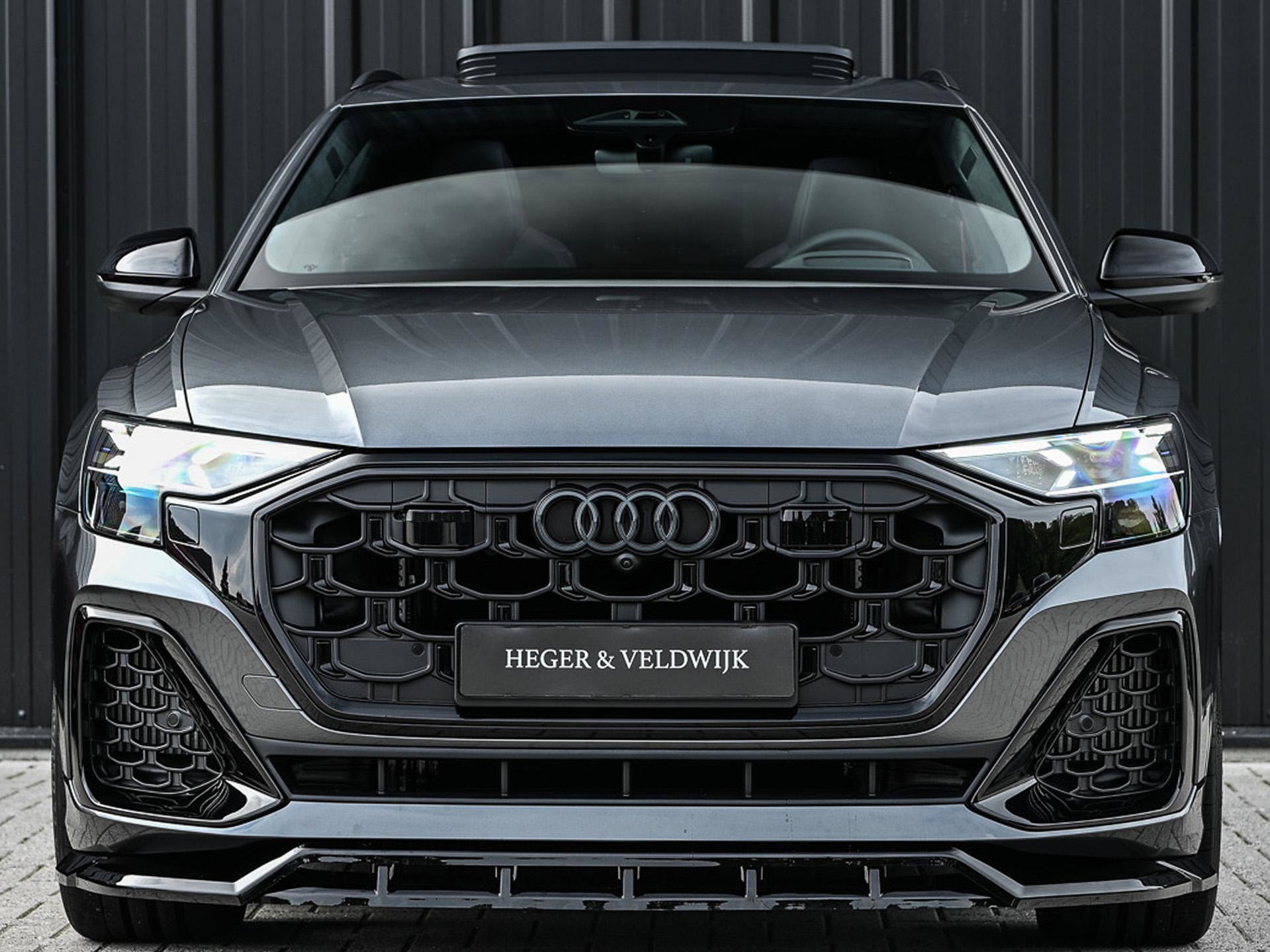 Audi Q8 - 25