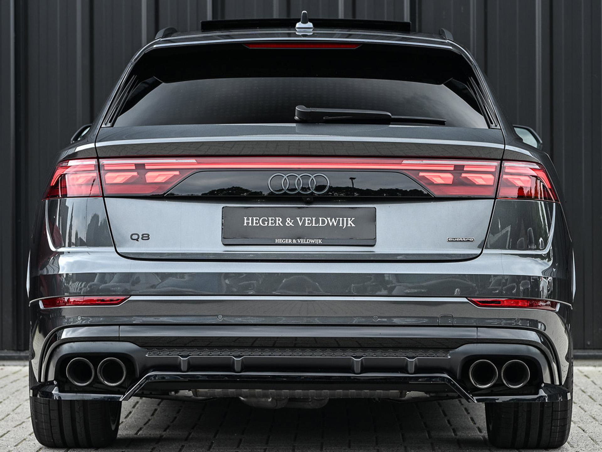 Audi Q8 - 26