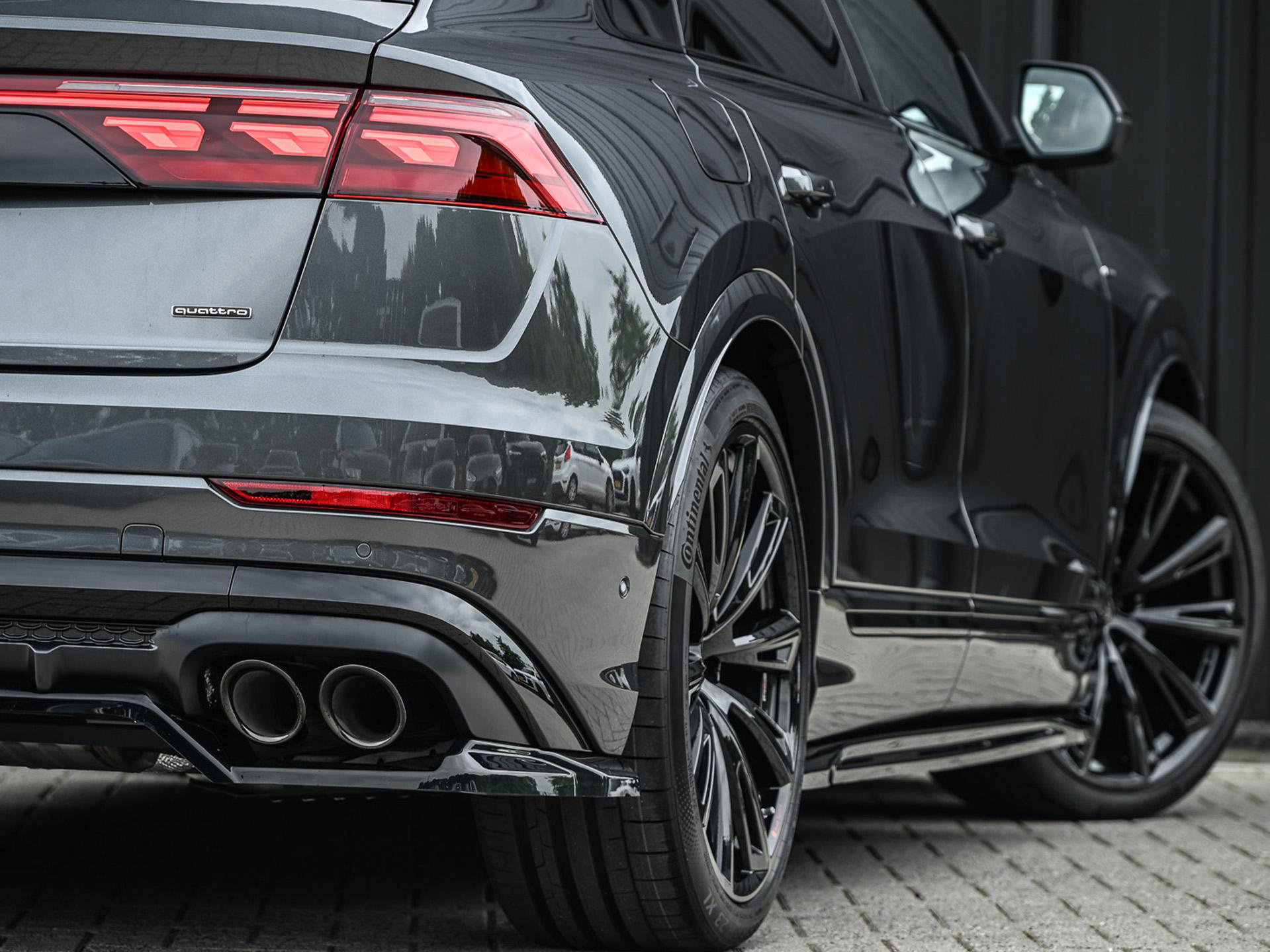 Audi Q8 - 32
