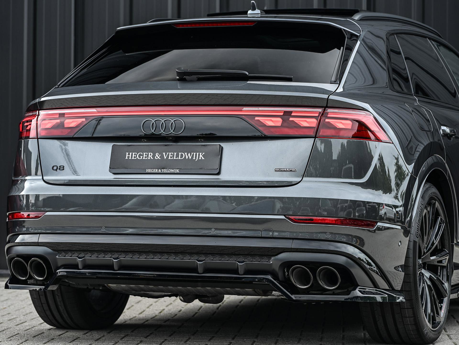 Audi Q8 - 45