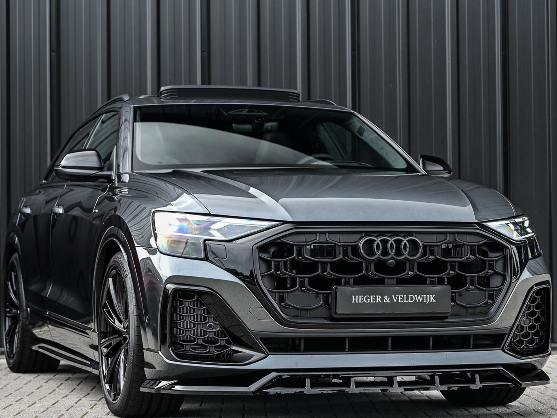 Audi Q8 - 50