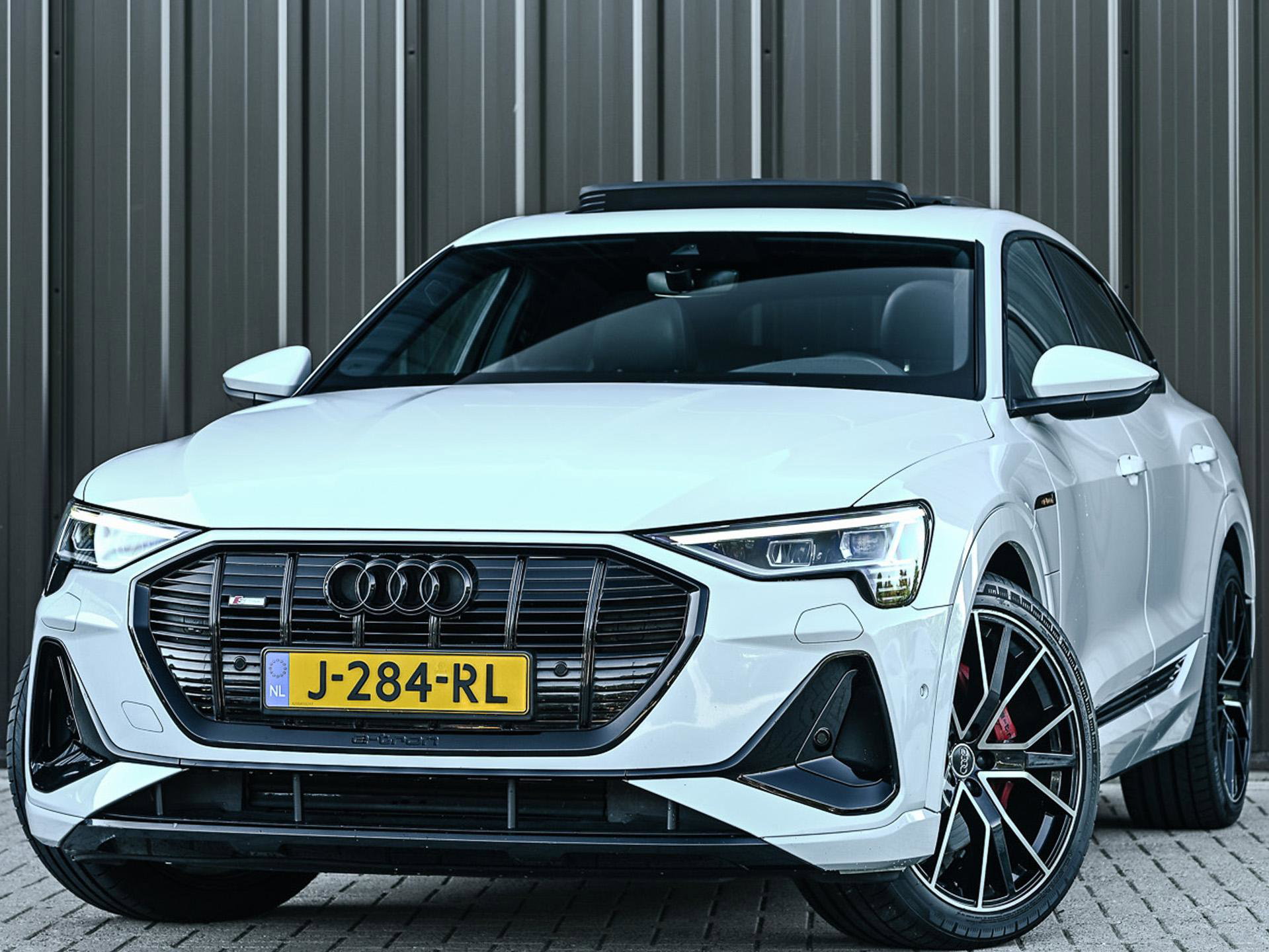 Audi e-tron Sportback - 0