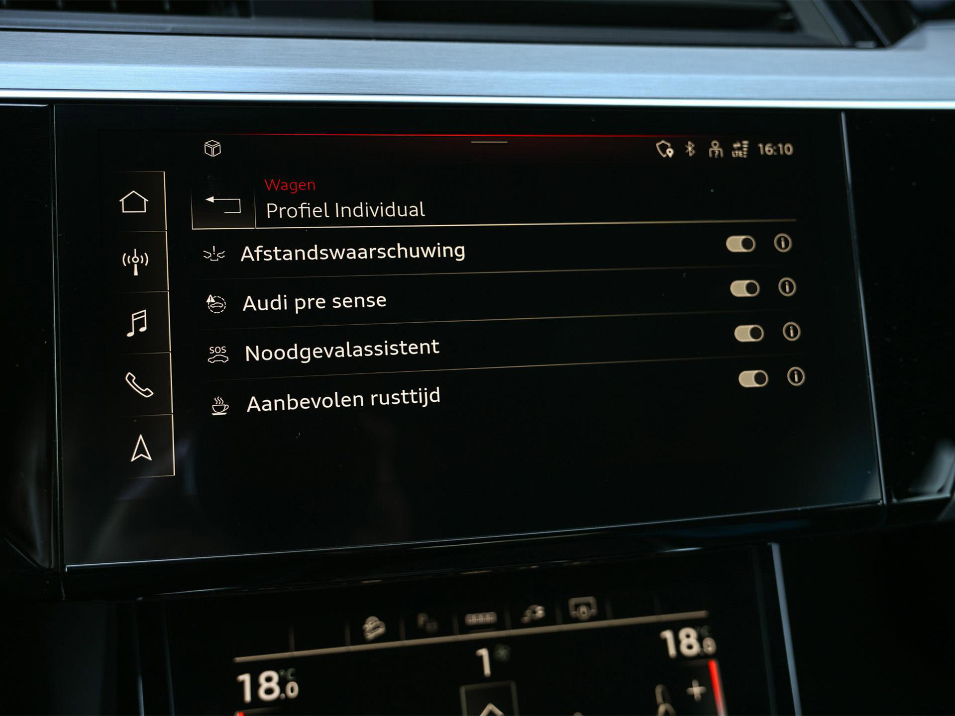 Audi e-tron Sportback - 15