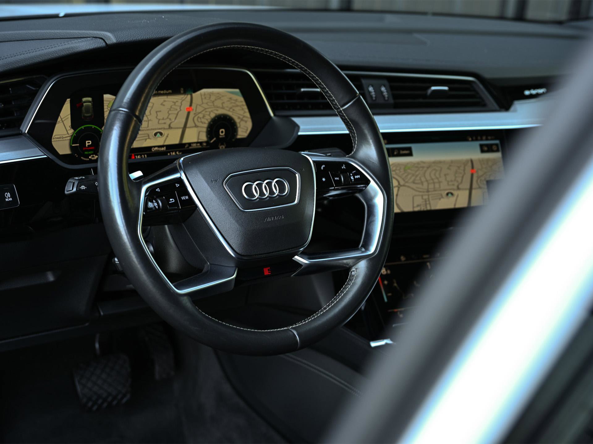 Audi e-tron Sportback - 18