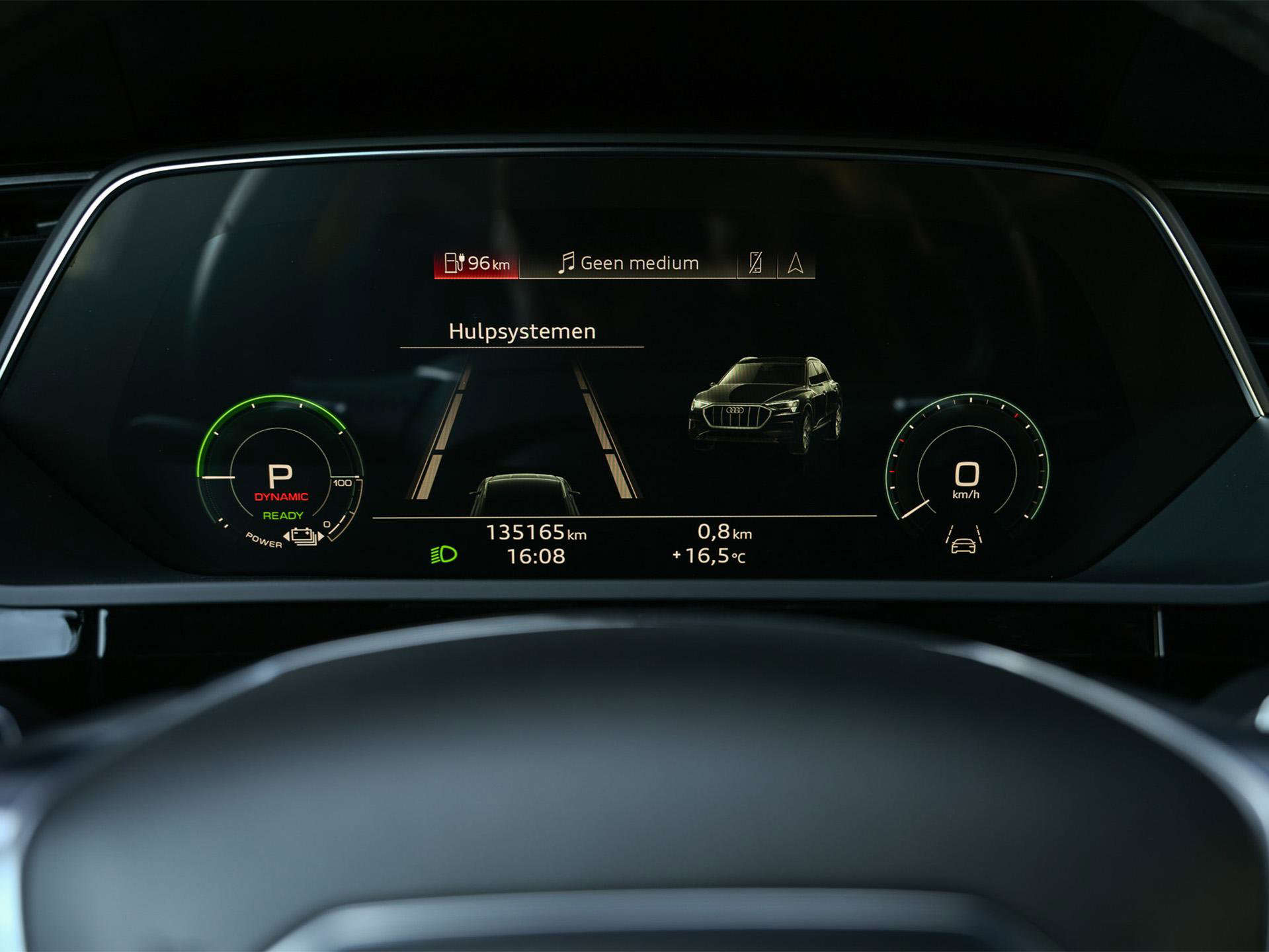 Audi e-tron Sportback - 19