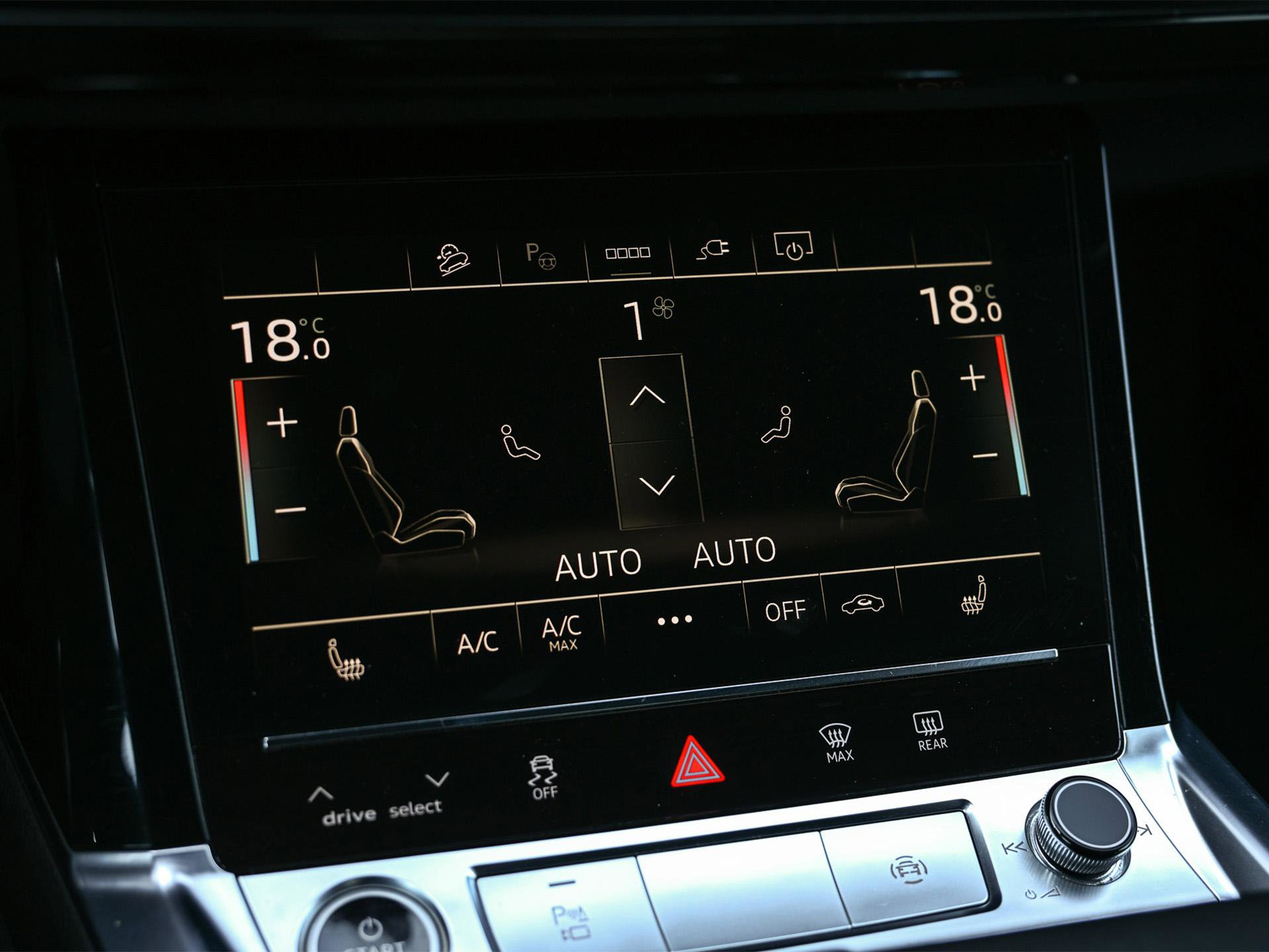 Audi e-tron Sportback - 22