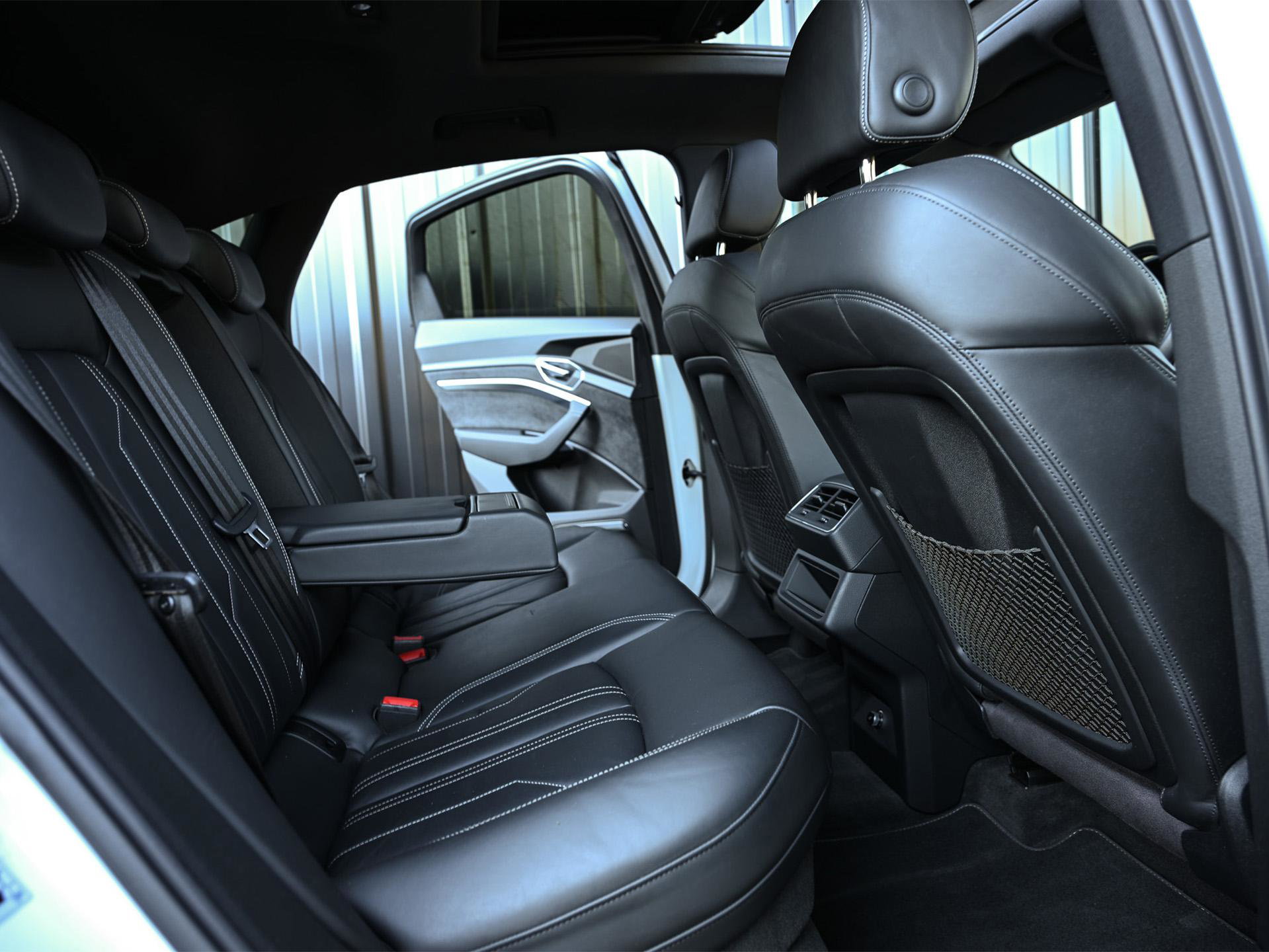 Audi e-tron Sportback - 23