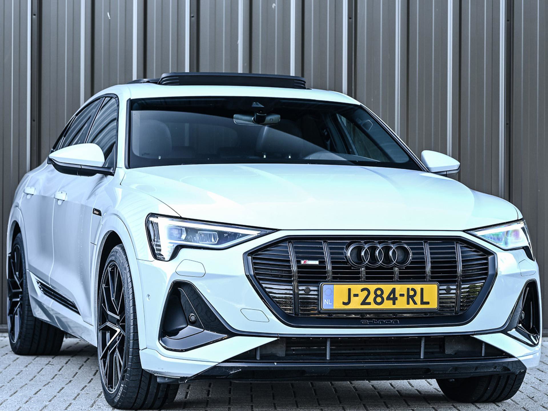 Audi e-tron Sportback - 27