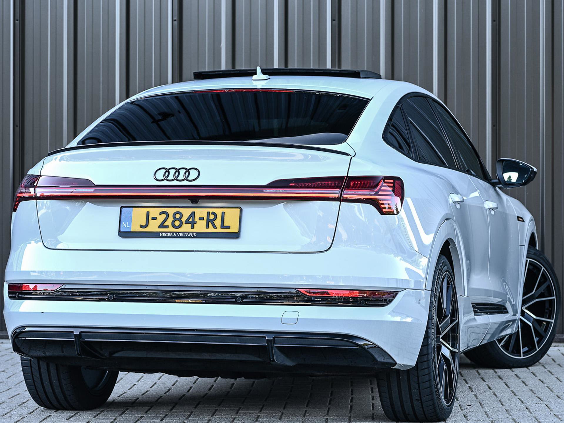 Audi e-tron Sportback - 7
