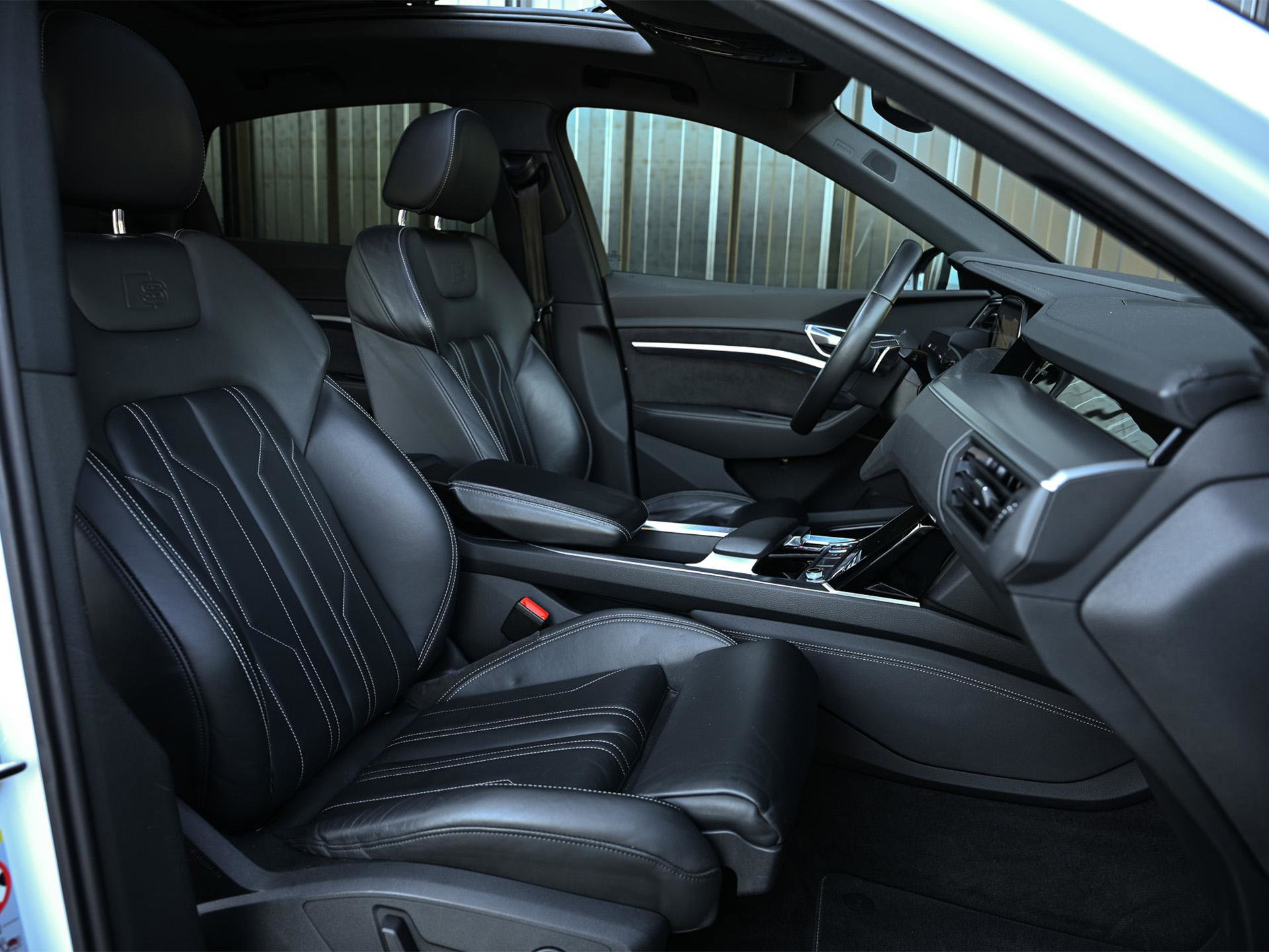 Audi e-tron Sportback - 8