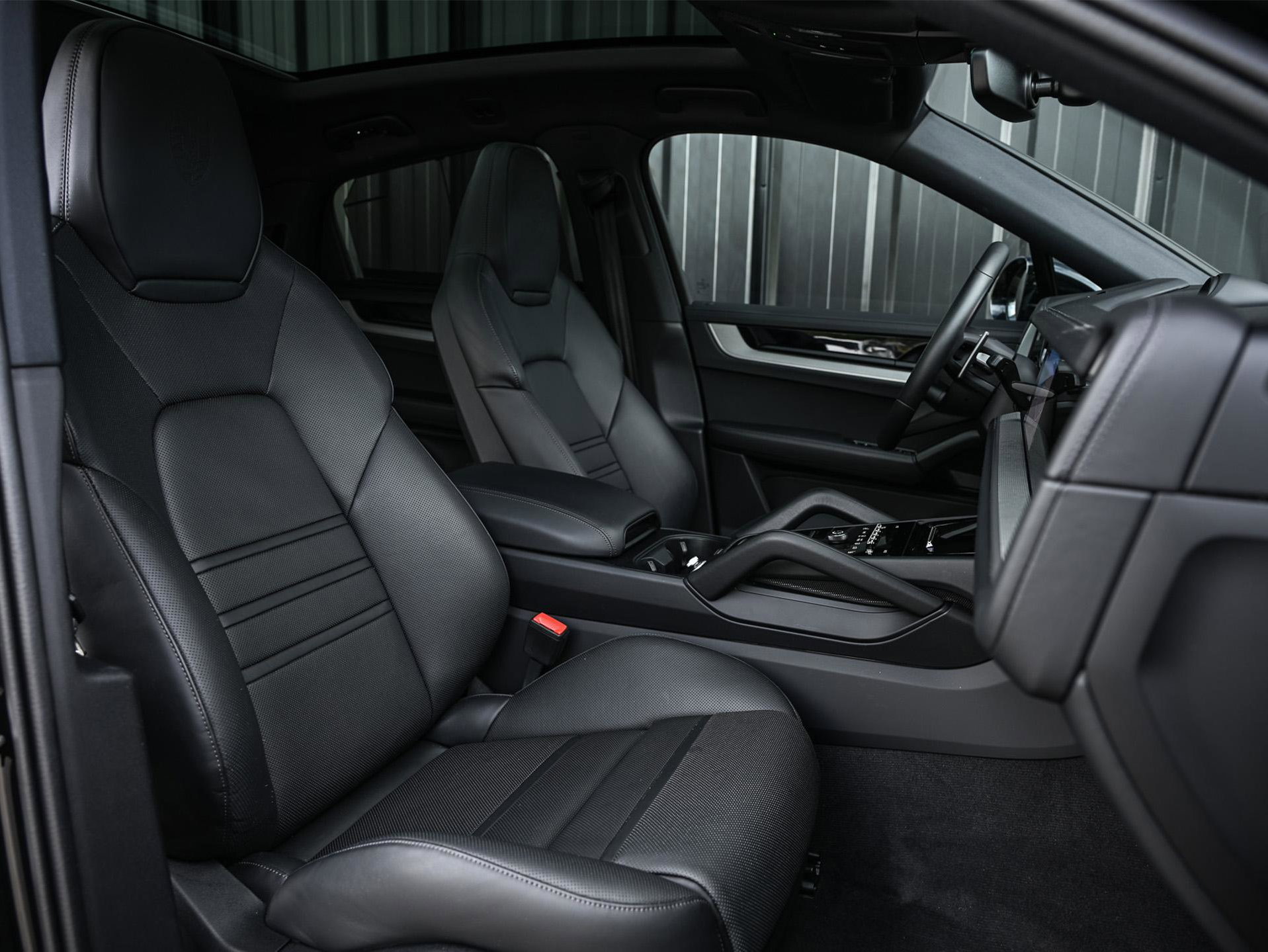 Porsche Cayenne Coupé - 9