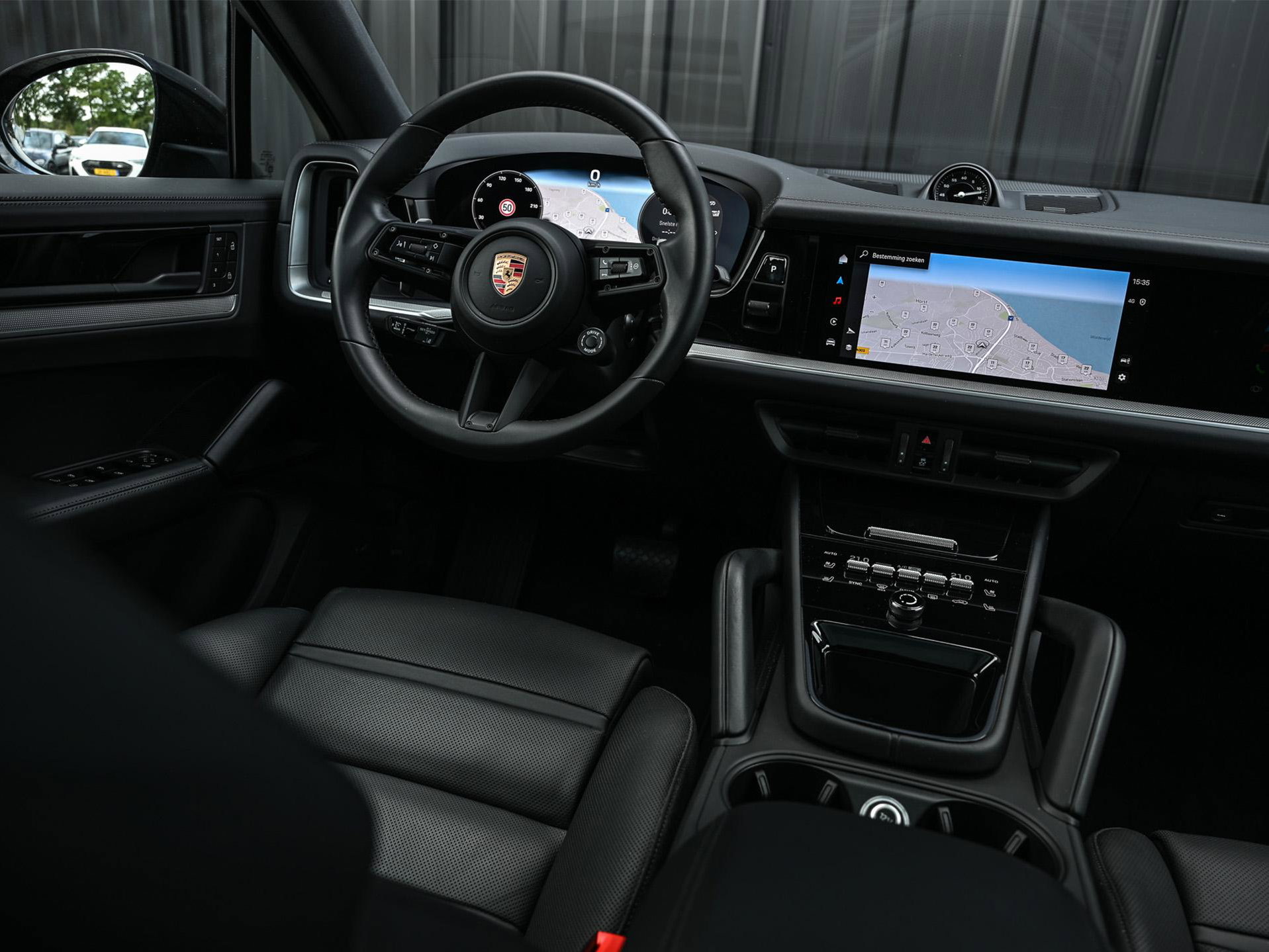 Porsche Cayenne Coupé - 14