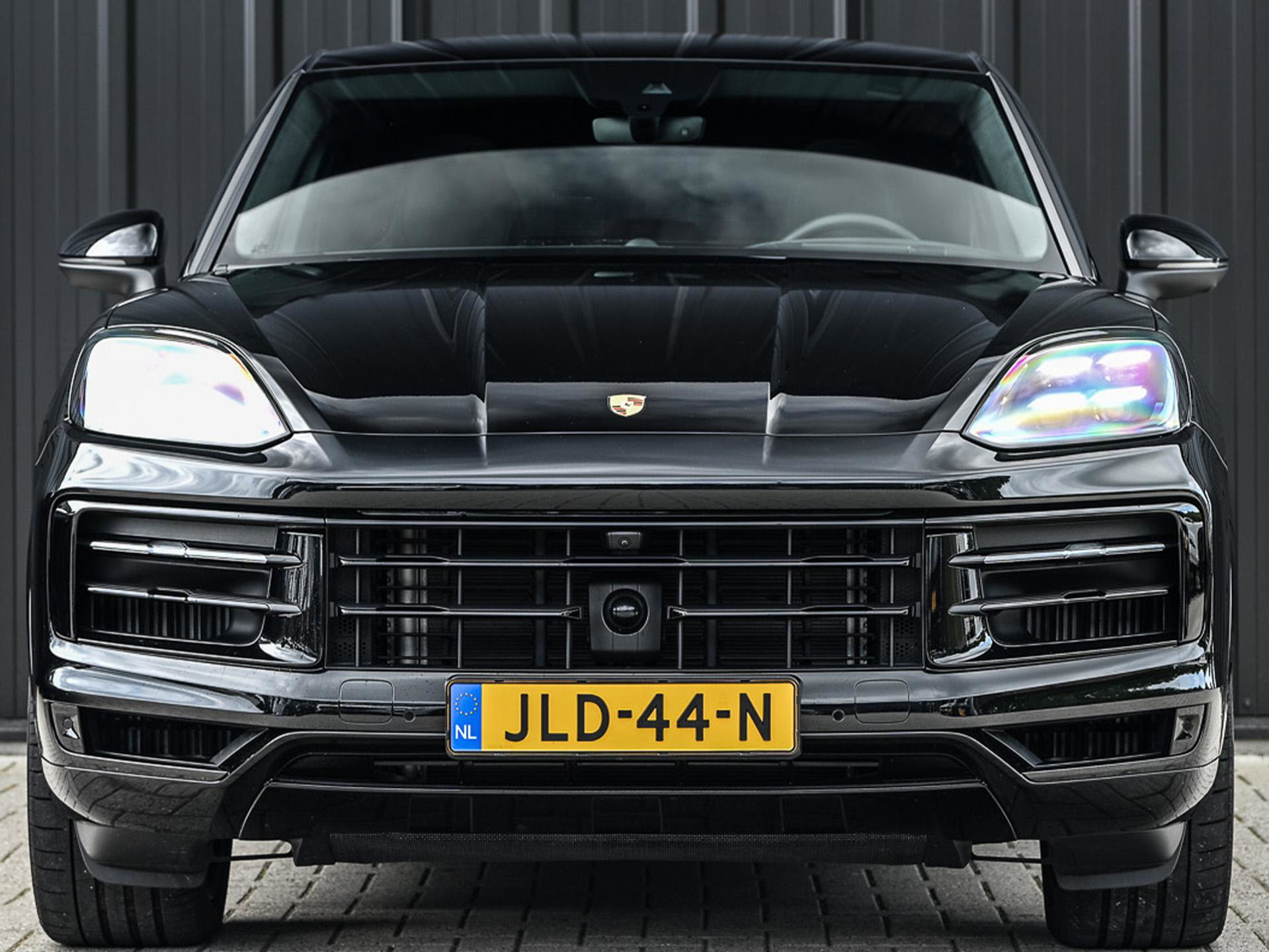 Porsche Cayenne Coupé - 23