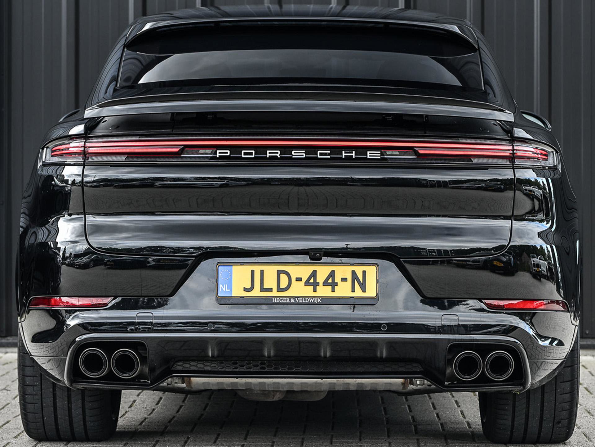 Porsche Cayenne Coupé - 24