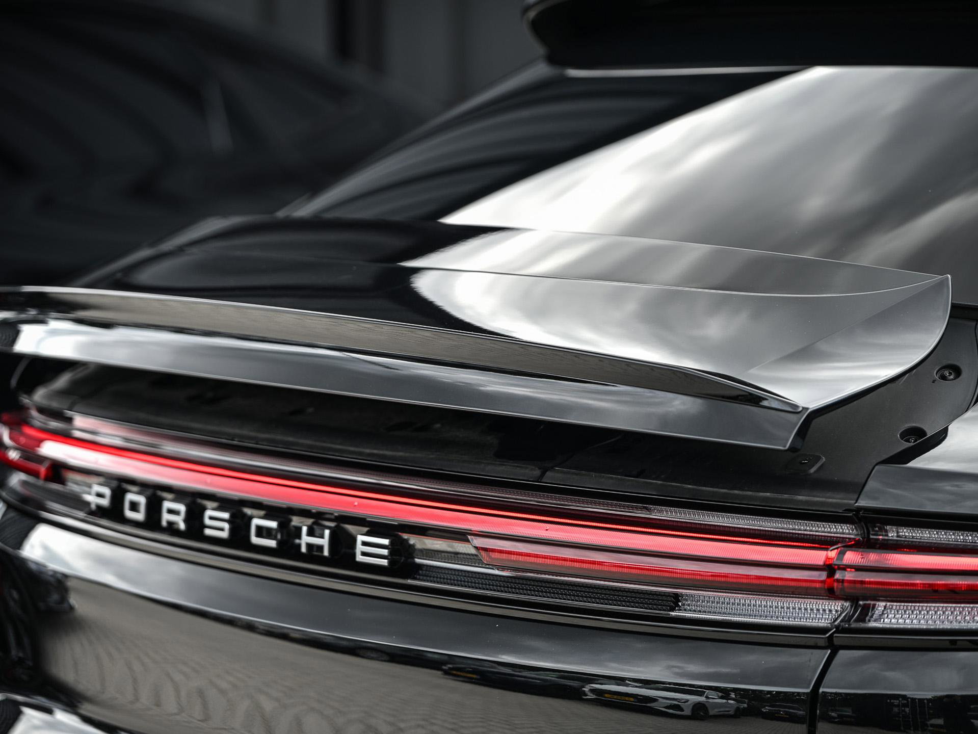 Porsche Cayenne Coupé - 25