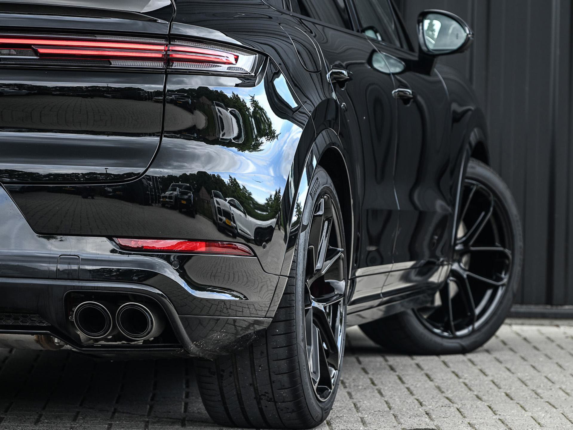 Porsche Cayenne Coupé - 30