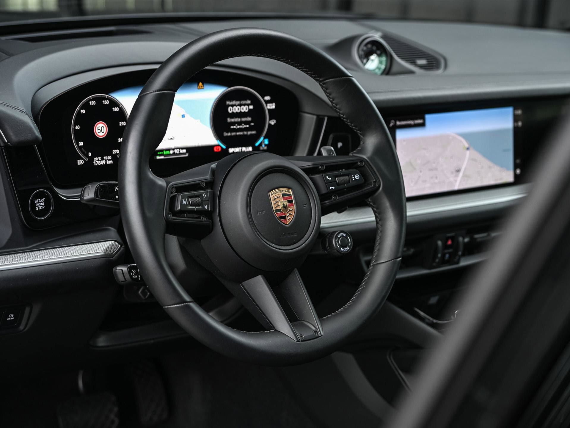 Porsche Cayenne Coupé - 31